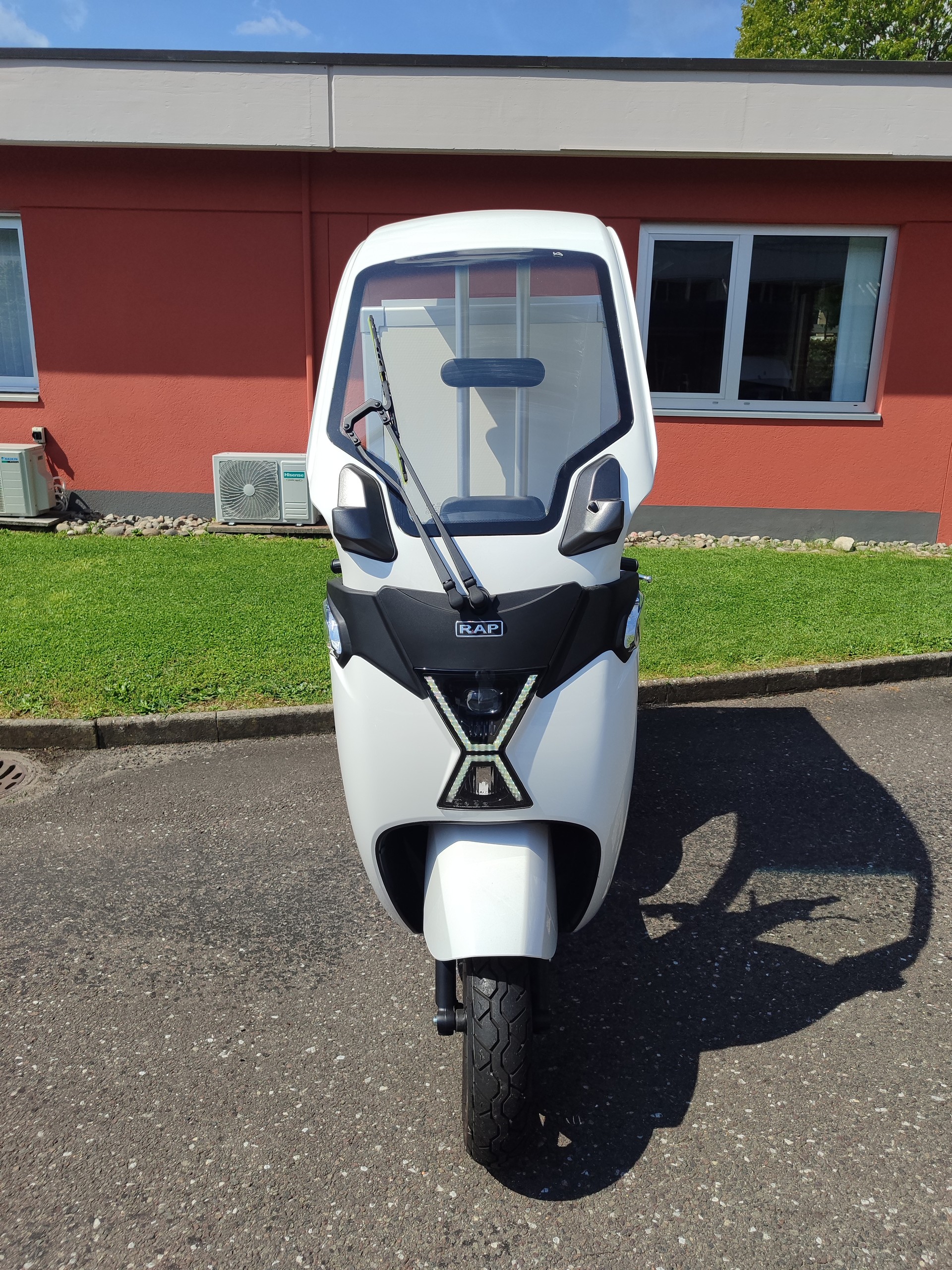E-SCOOTER RAP Neo.210-image-2