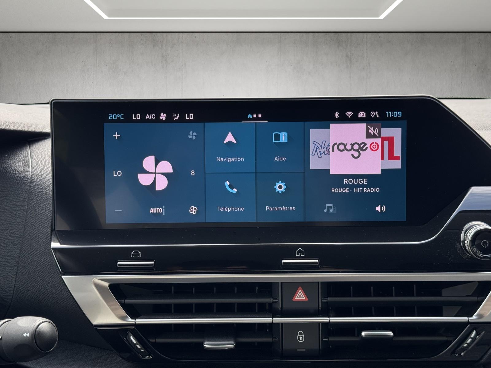CITROEN e-C4 Swiss Edition-image-13