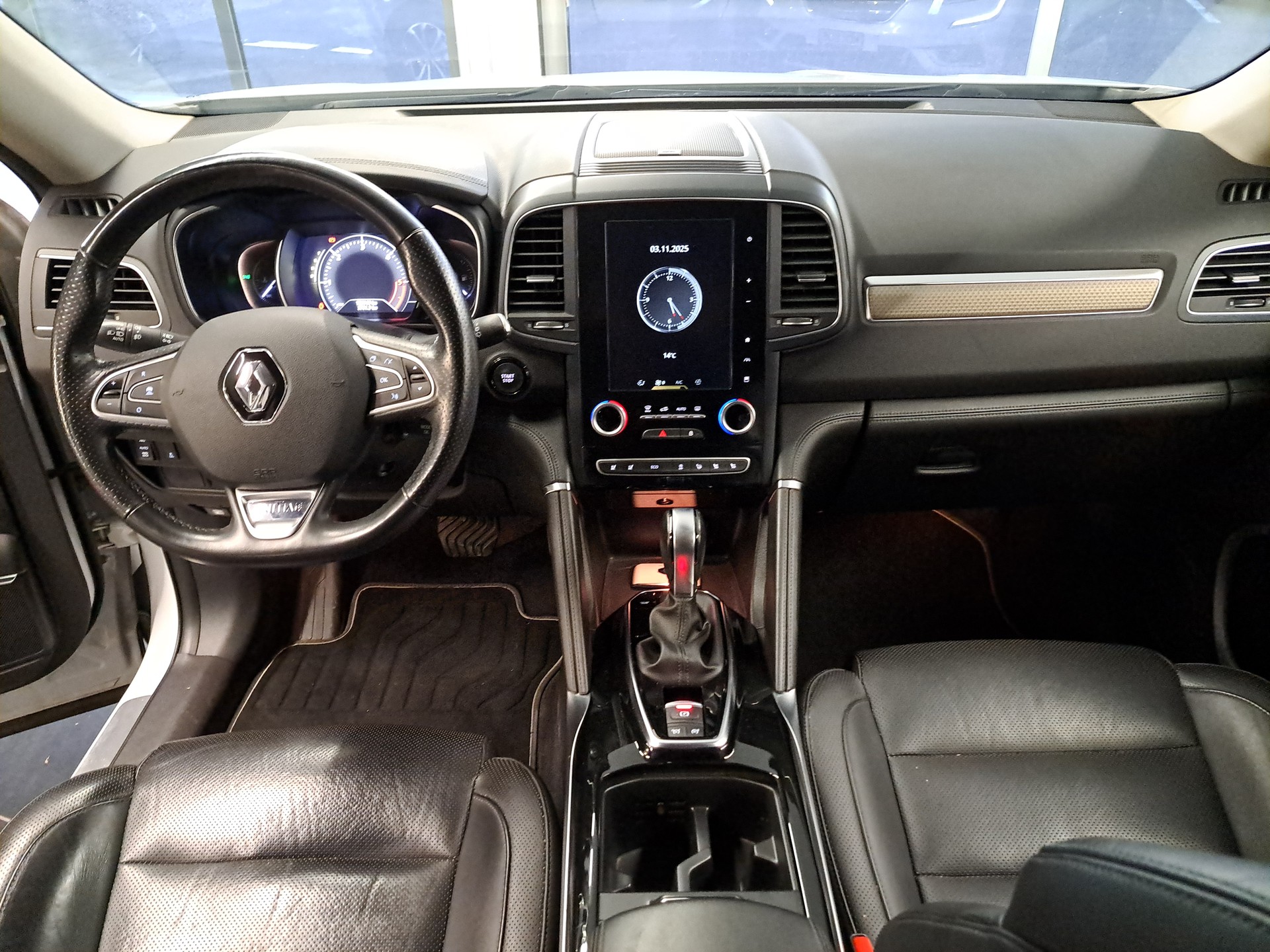 RENAULT Koleos 2.0 dCi Initial Paris 4x4 Xtronic CVT-image-8