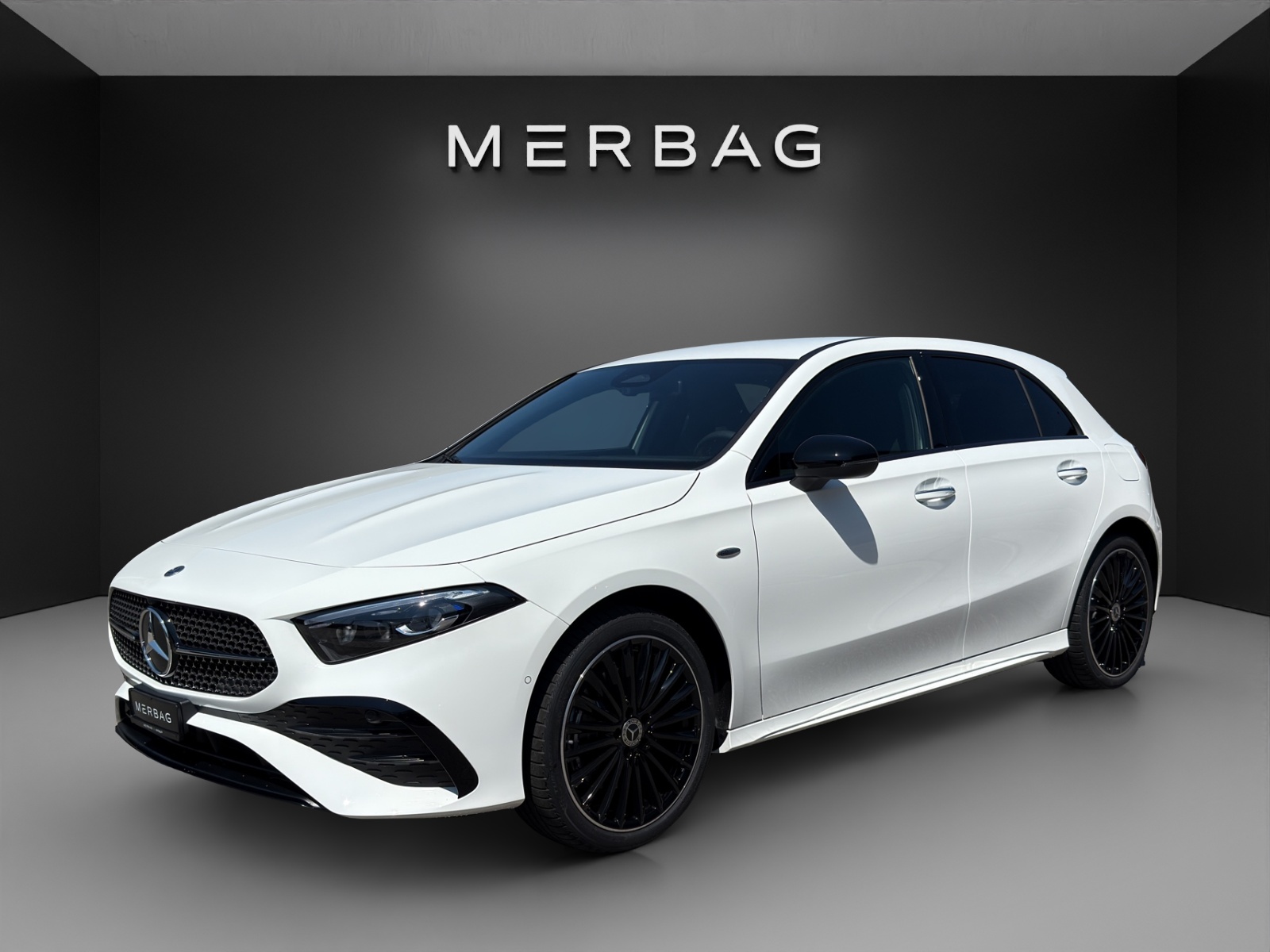 MERCEDES-BENZ A 250 e EQ Star 8G-DCT
