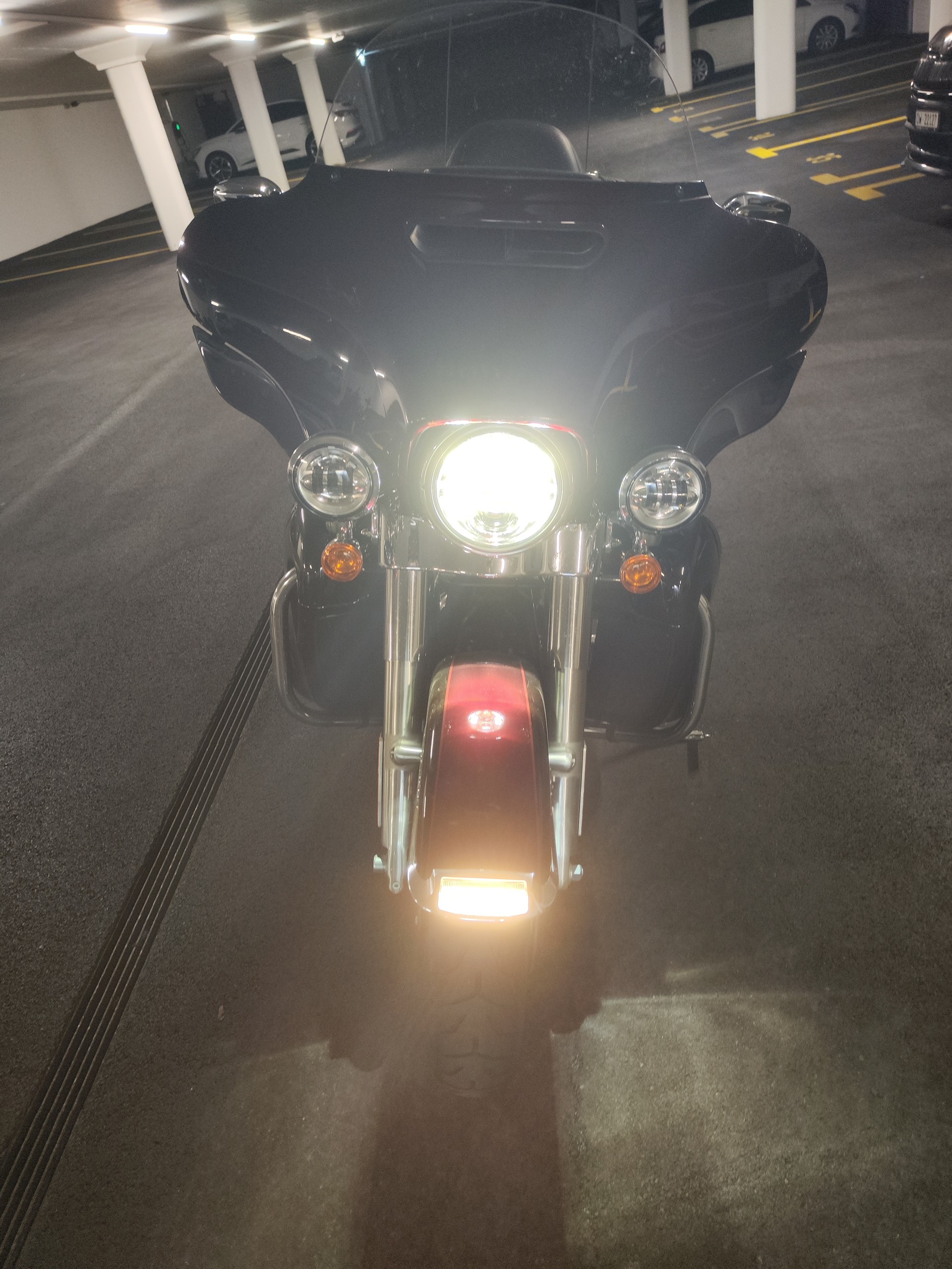 HARLEY-DAVIDSON FLHTK Electra Glide Ultra Limited-image-7