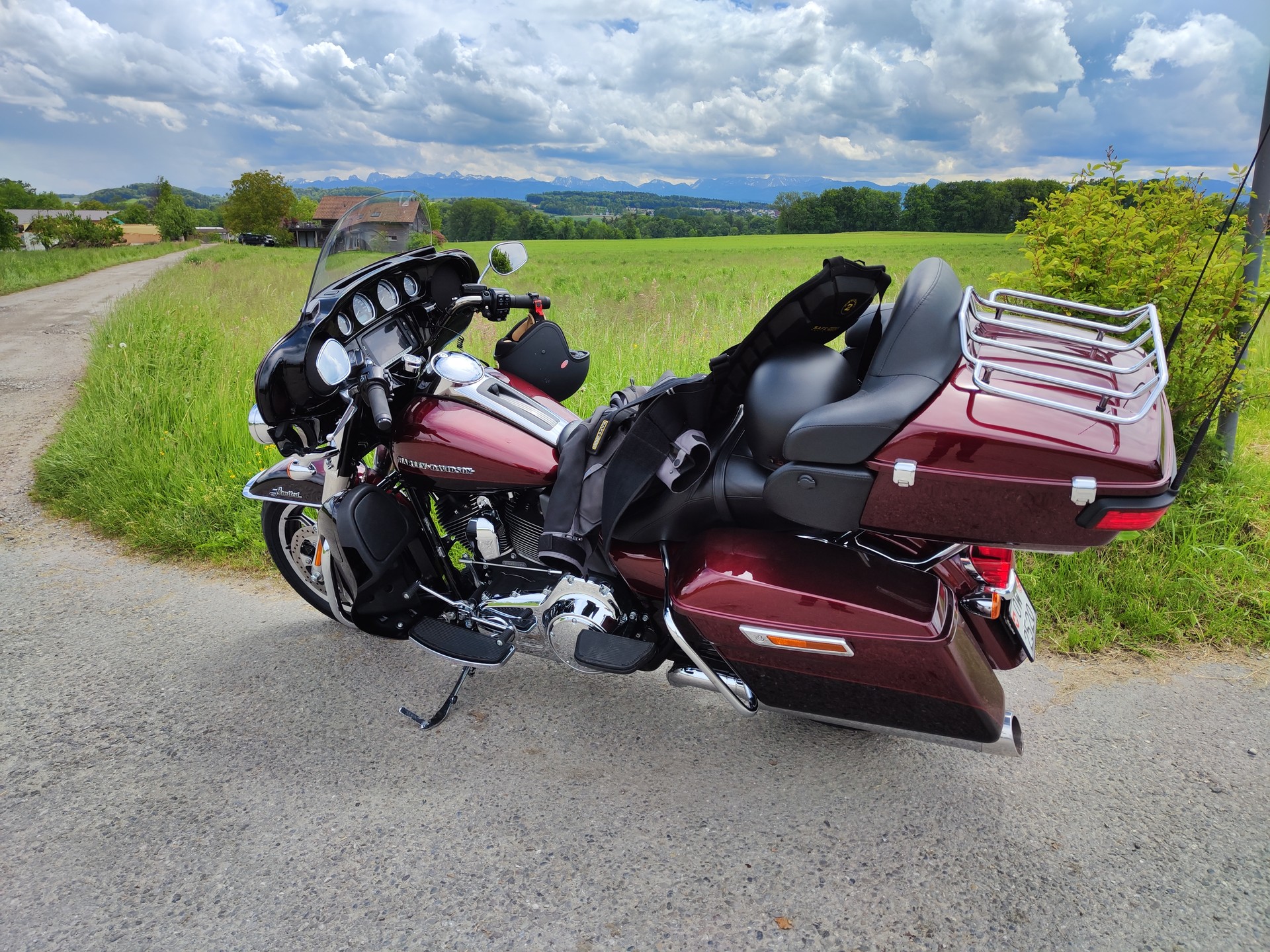 HARLEY-DAVIDSON FLHTK Electra Glide Ultra Limited-image-0