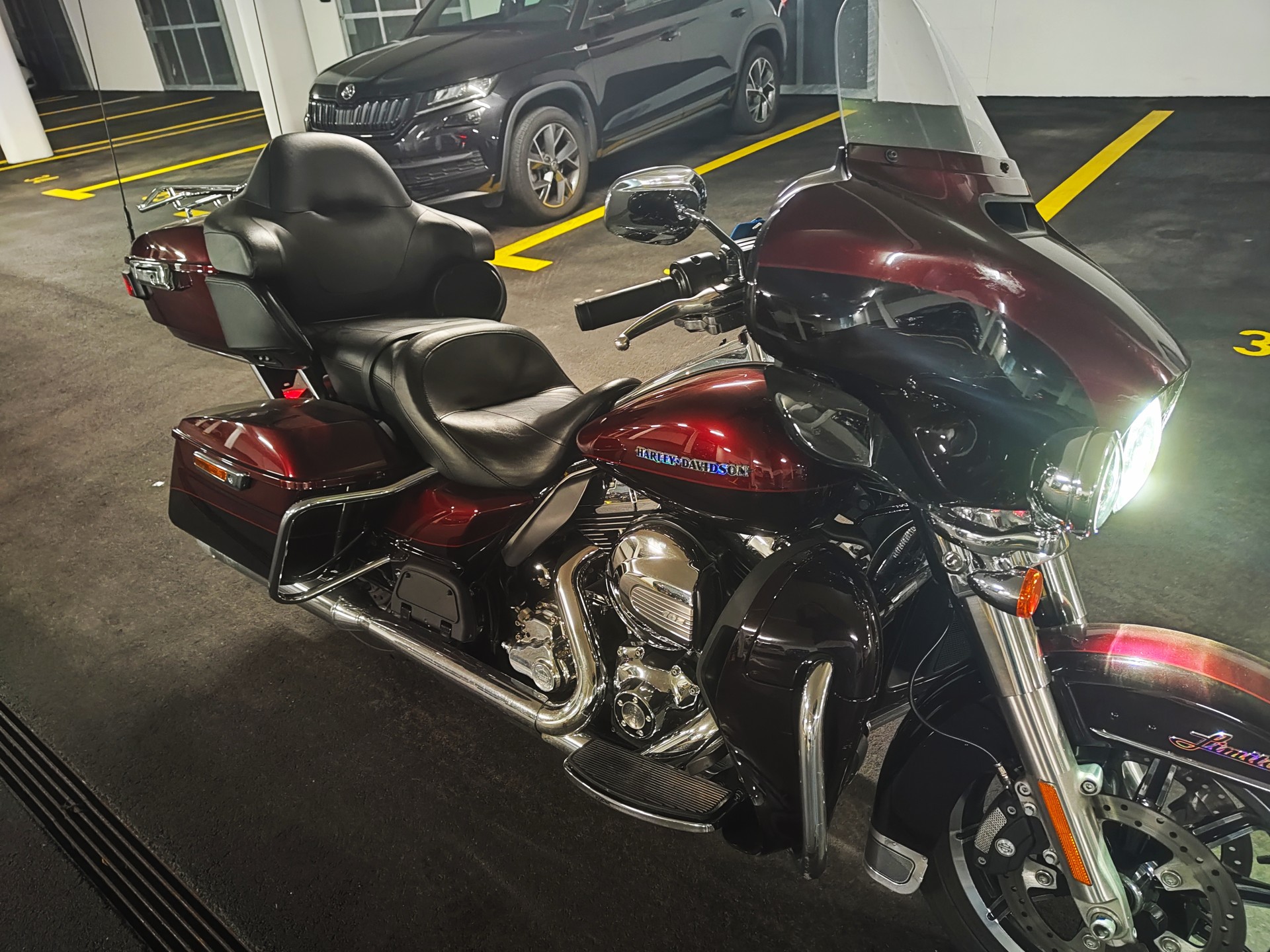 HARLEY-DAVIDSON FLHTK Electra Glide Ultra Limited-image-4