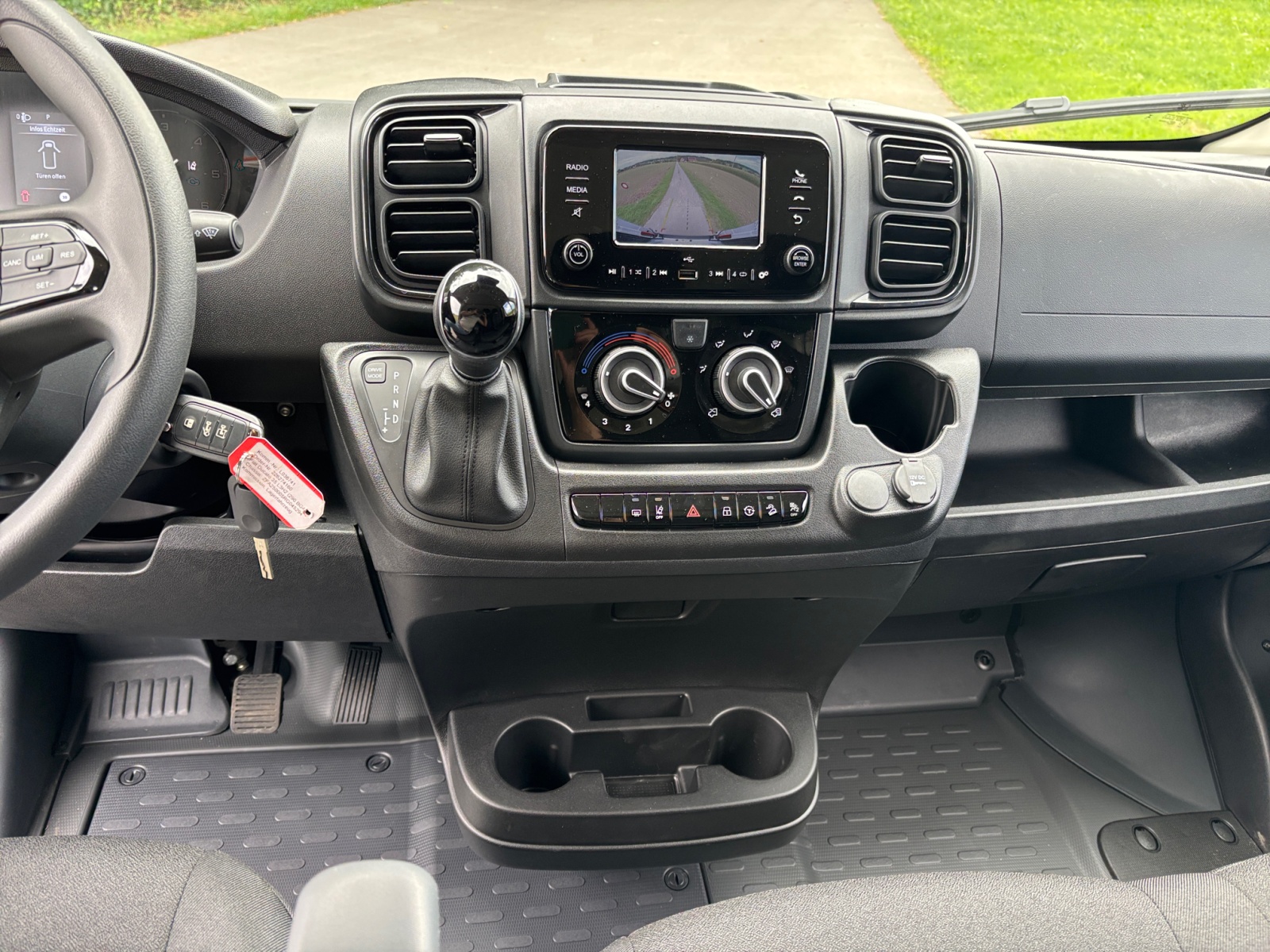 FIAT DUCATO 35 L3H2 Automat EAT8-image-9