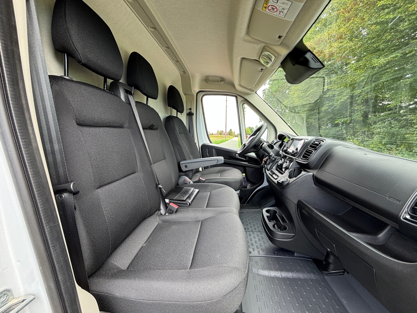 FIAT DUCATO 35 L3H2 Automat EAT8-image-8