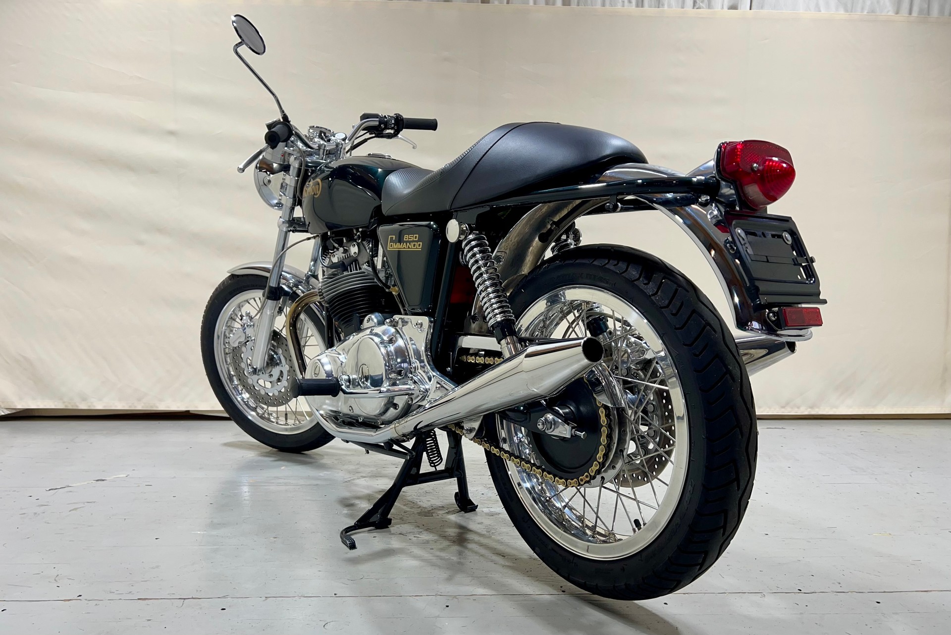 NORTON Commando-image-11