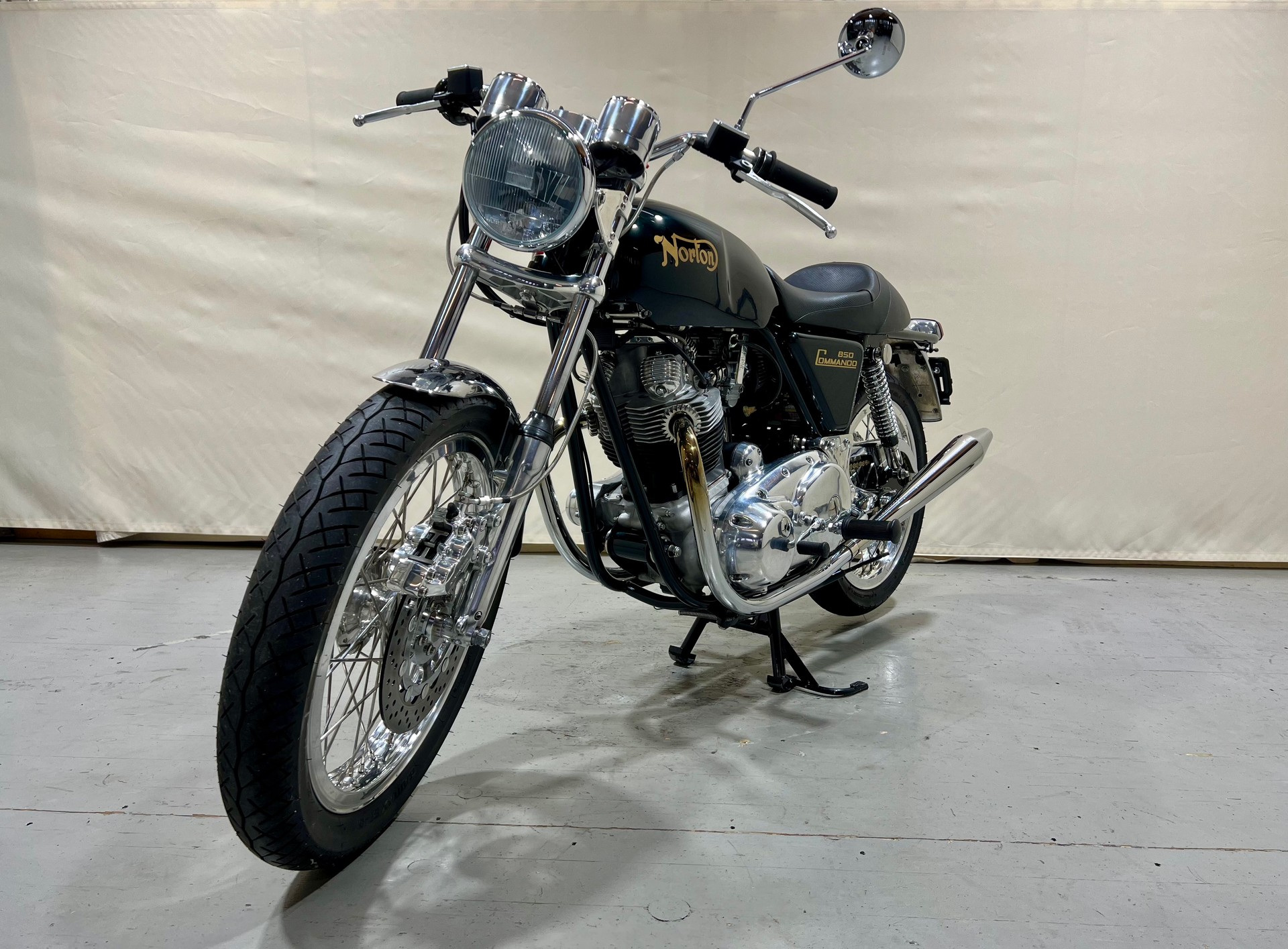 NORTON Commando-image-8