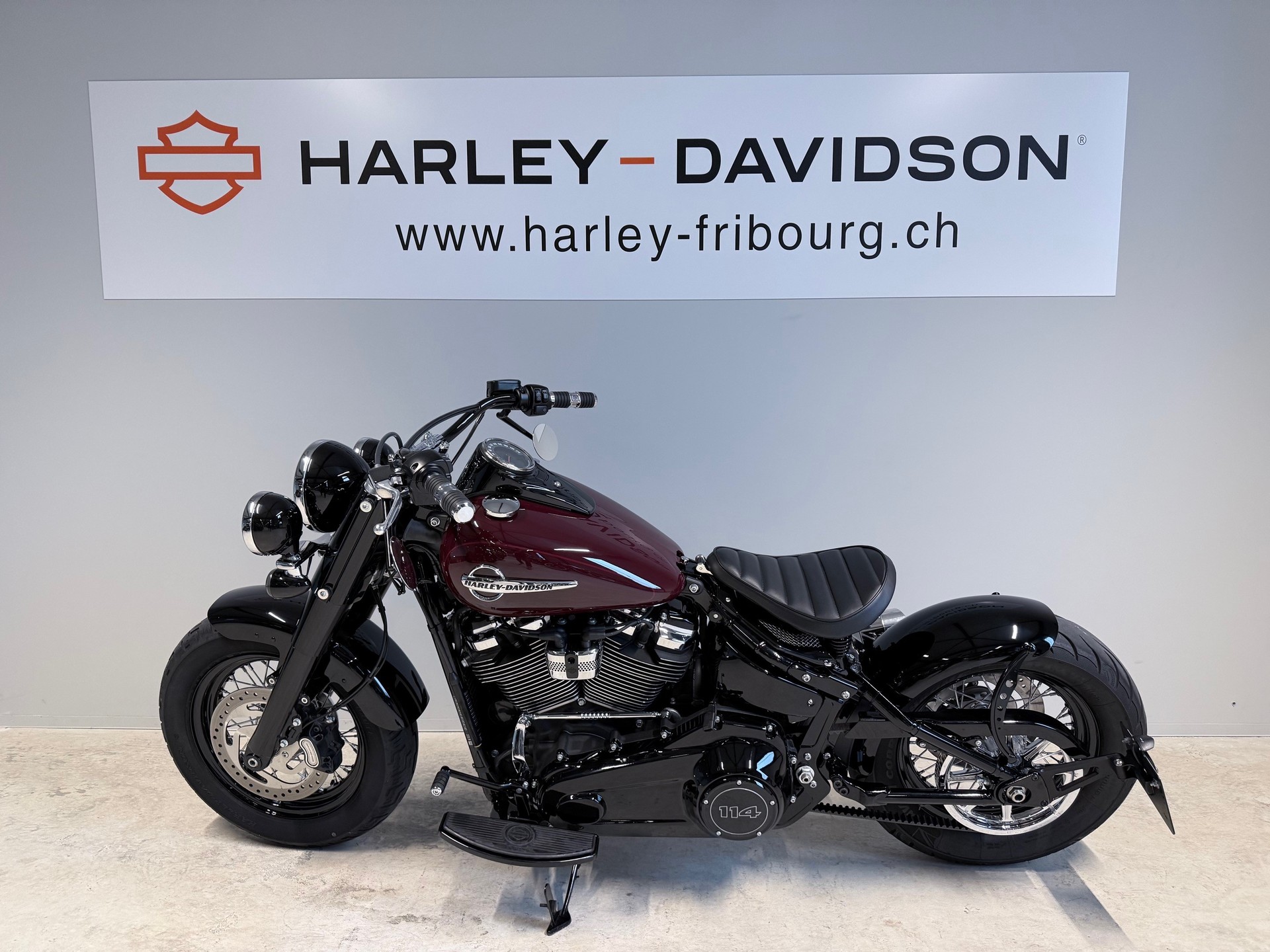 HARLEY-DAVIDSON FLHCS Heritage Classic 114 ABS-image-4