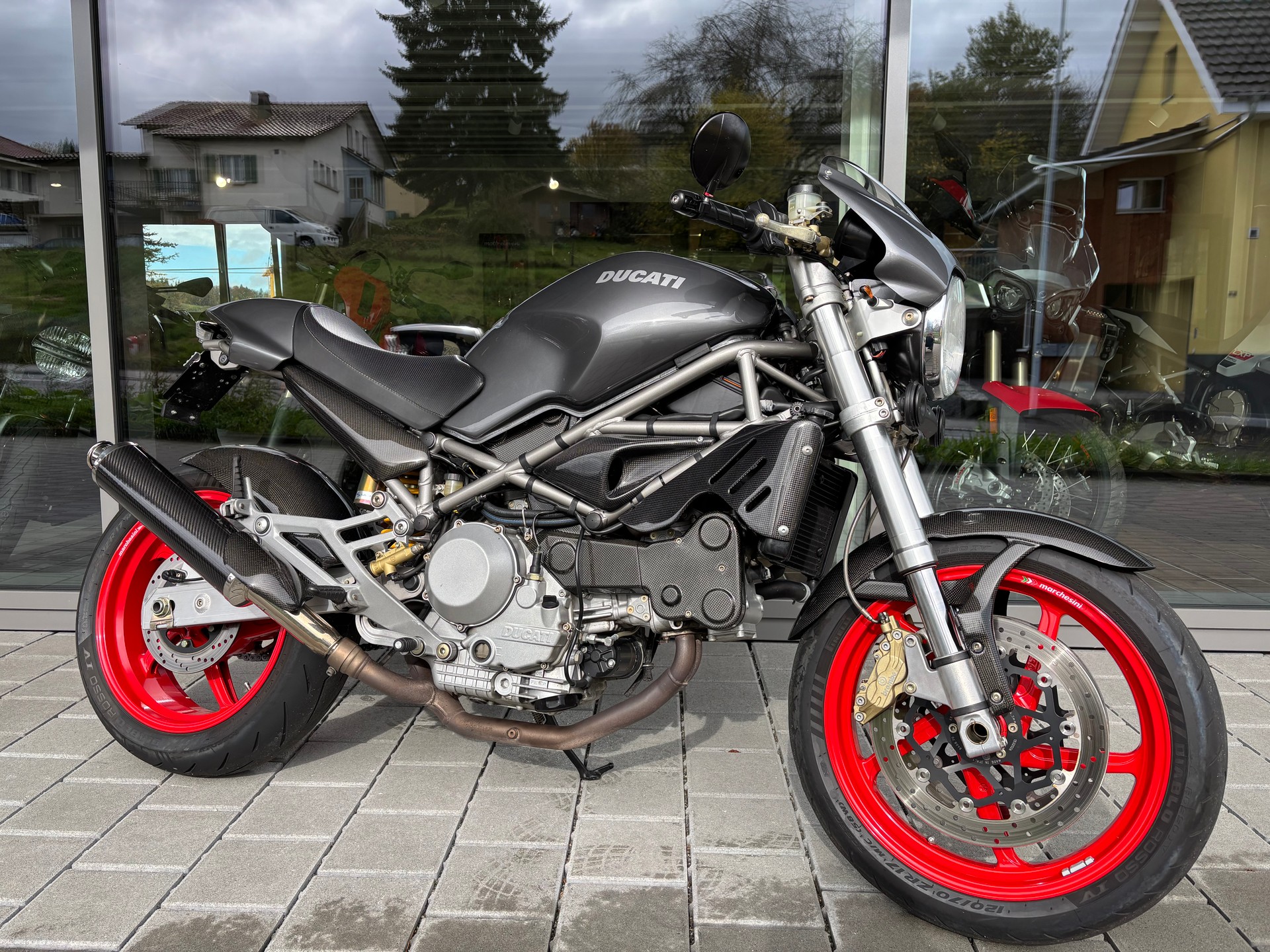 DUCATI Monster 916 S4 i.e.-image-0