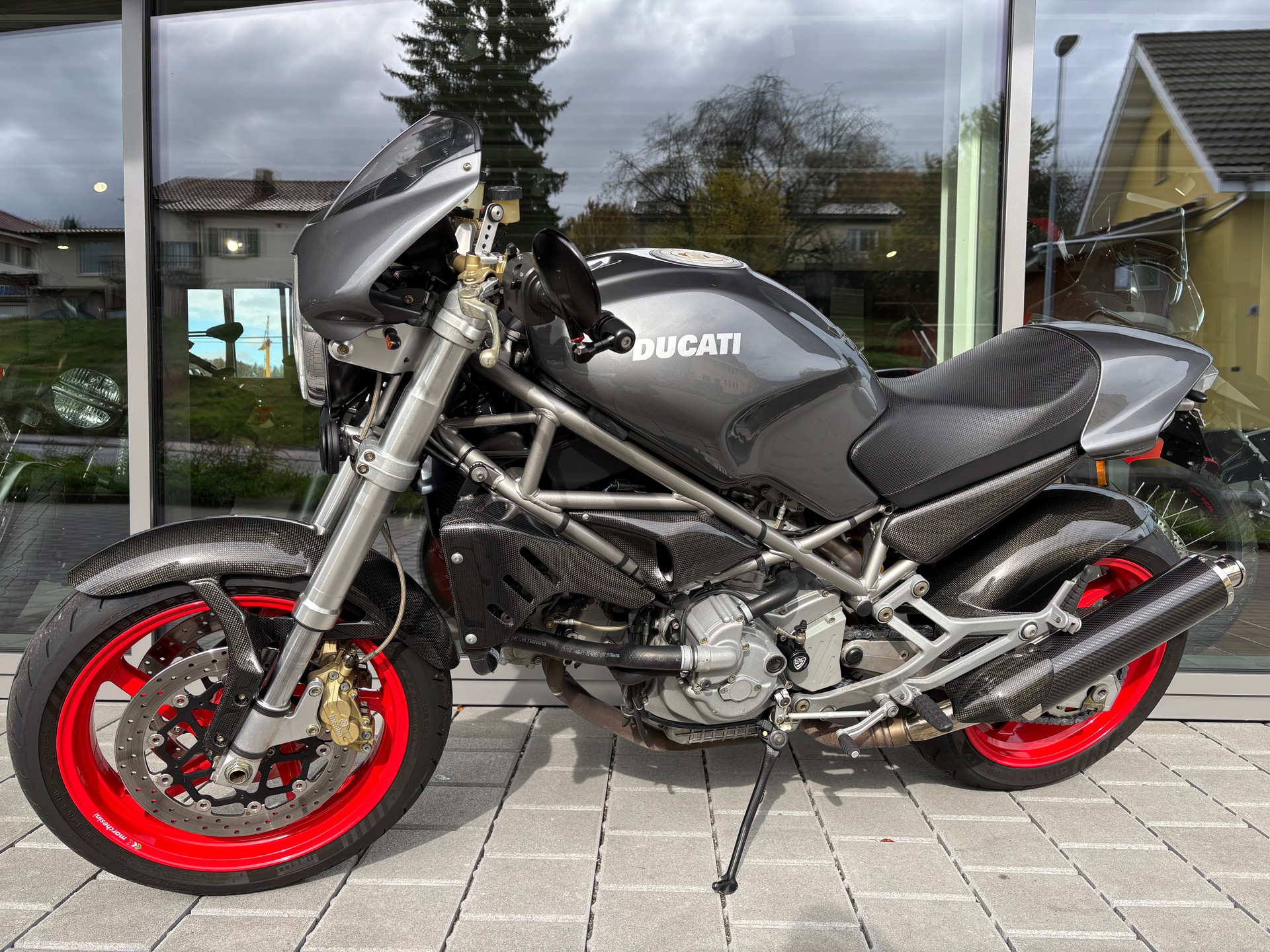 DUCATI Monster 916 S4 i.e.-image-1