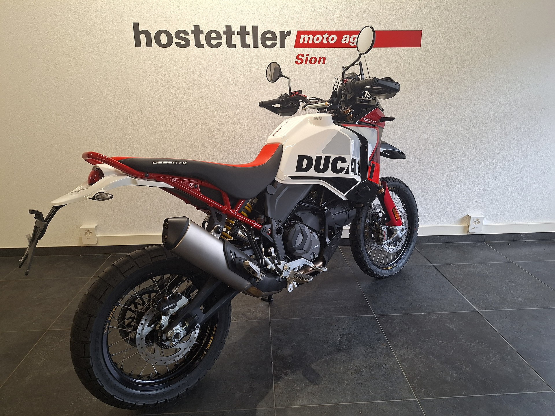DUCATI Desert X Rally-image-2