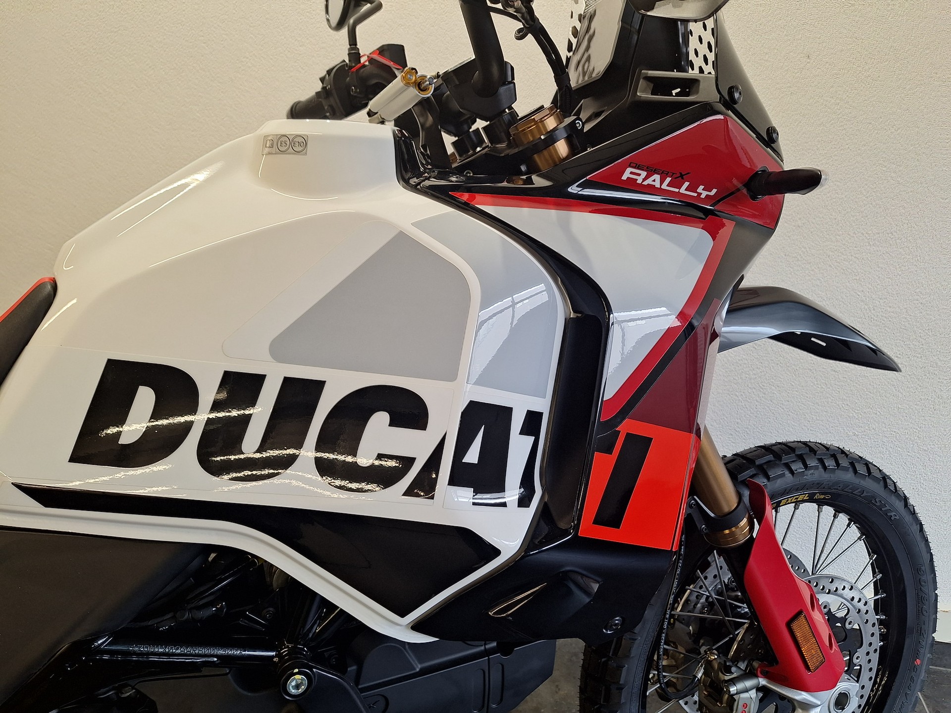 DUCATI Desert X Rally-image-3
