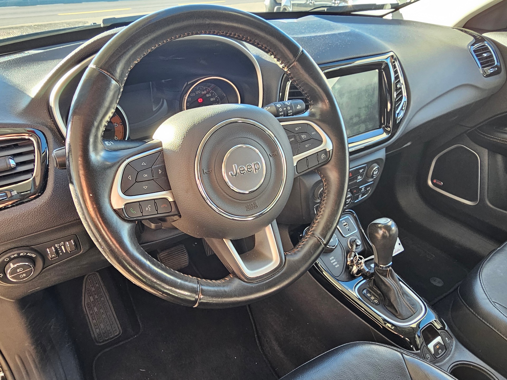 JEEP Compass 2.0CRD Limited AWD 9ATX-image-12