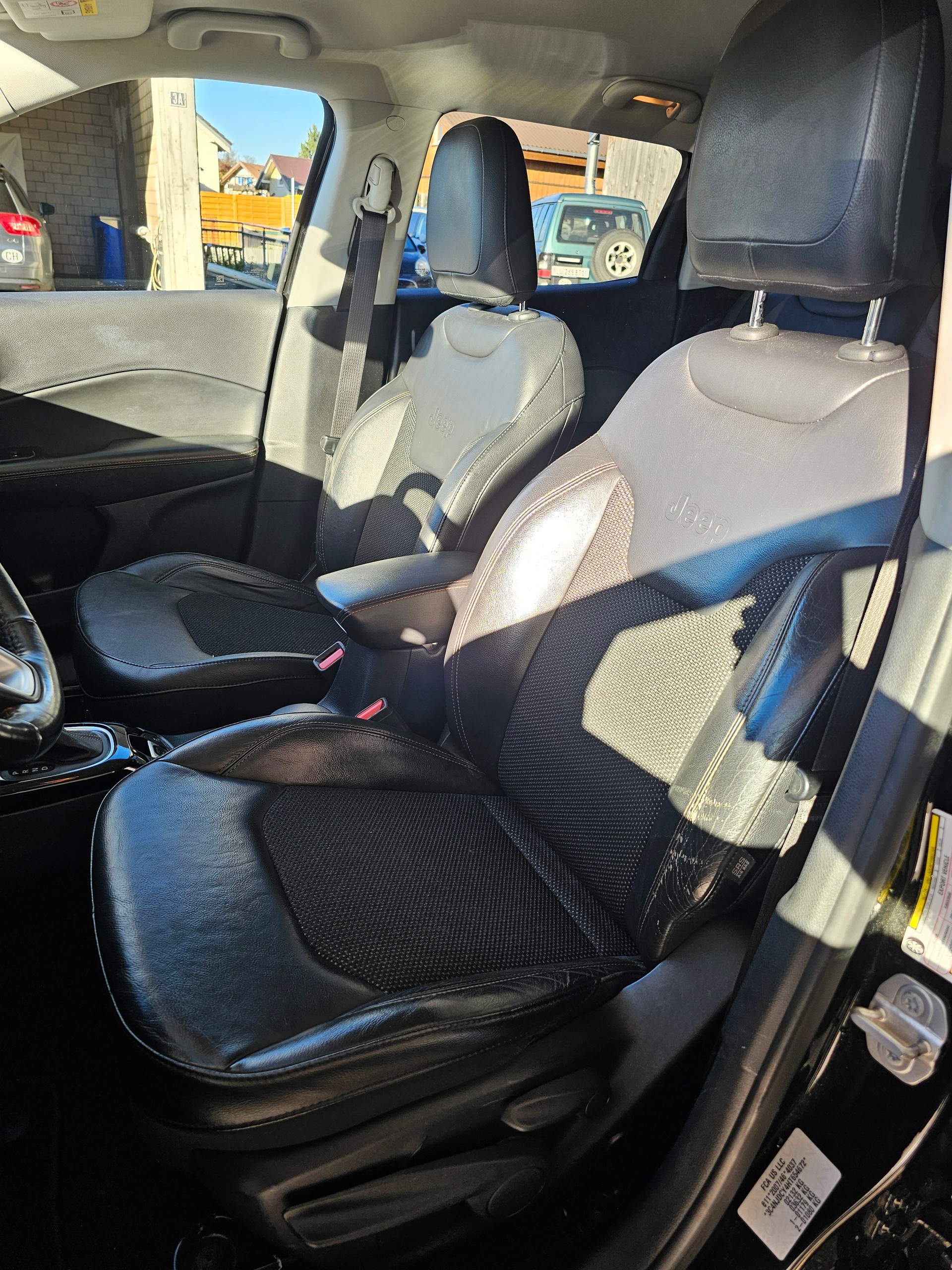 JEEP Compass 2.0CRD Limited AWD 9ATX-image-10