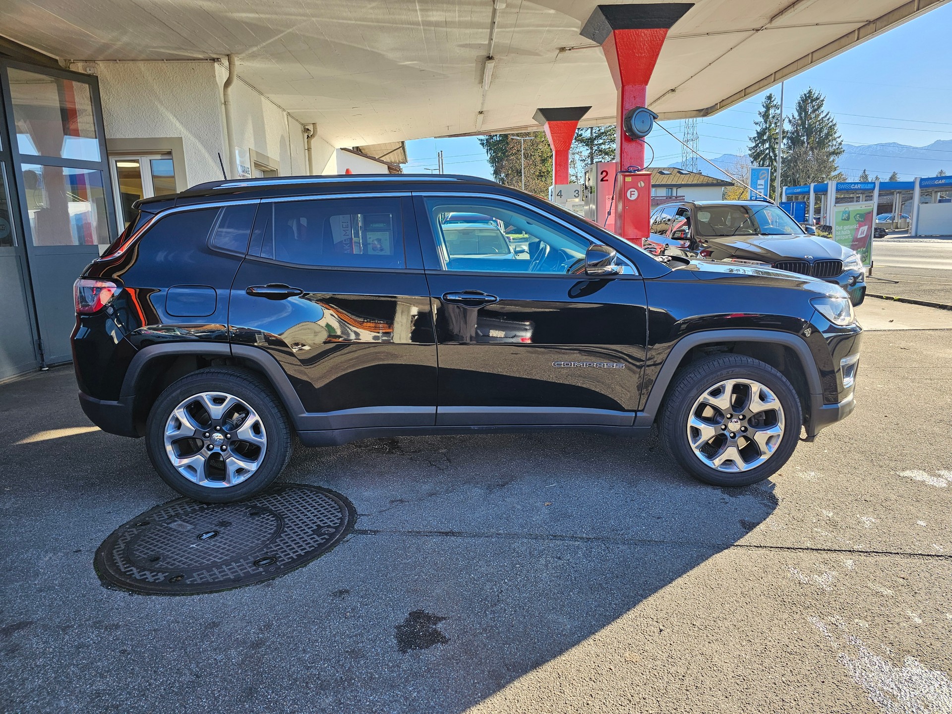 JEEP Compass 2.0CRD Limited AWD 9ATX-image-5