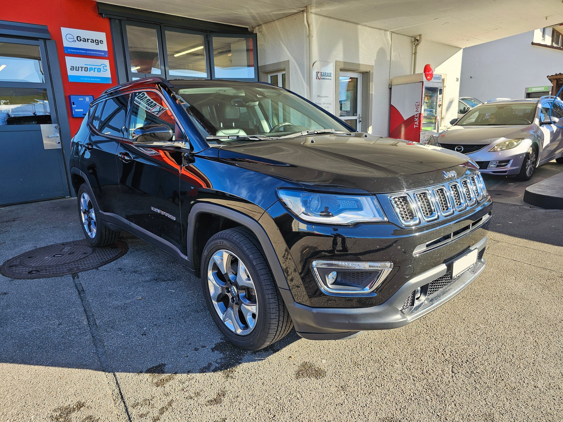JEEP Compass 2.0CRD Limited AWD 9ATX-image-6