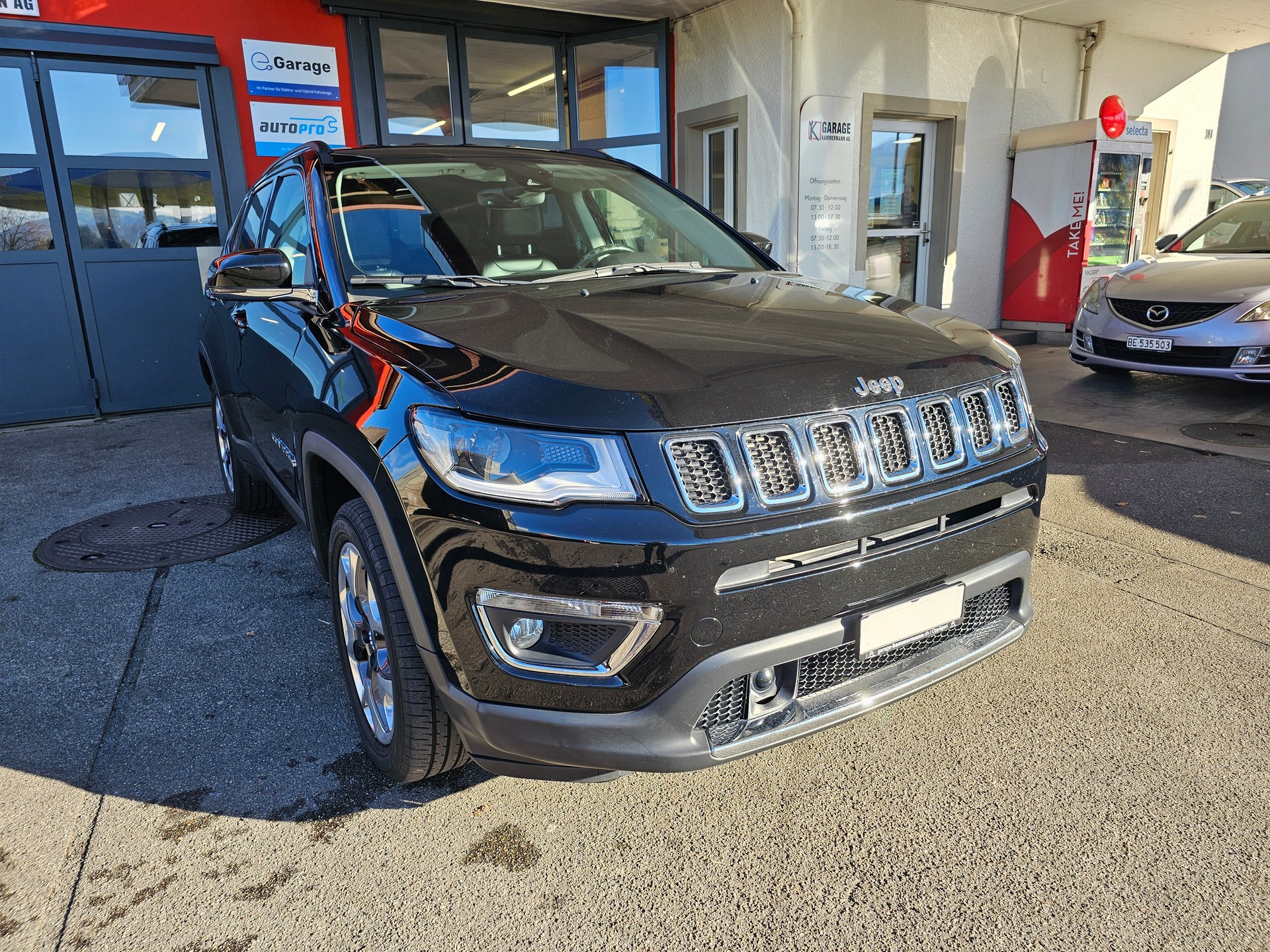 JEEP Compass 2.0CRD Limited AWD 9ATX-image-7