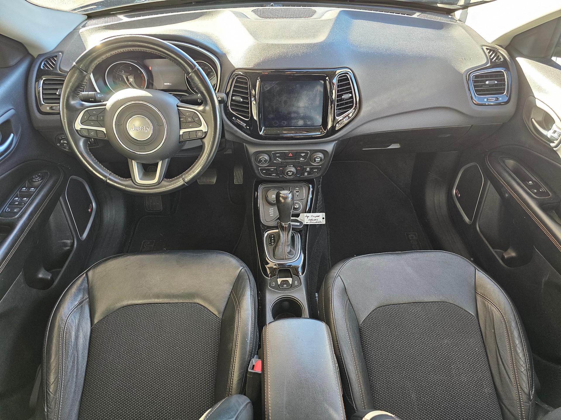 JEEP Compass 2.0CRD Limited AWD 9ATX-image-11