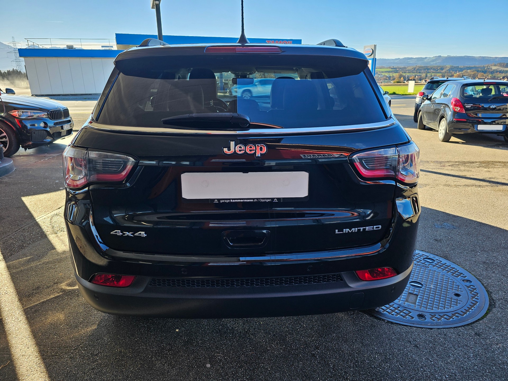 JEEP Compass 2.0CRD Limited AWD 9ATX-image-3