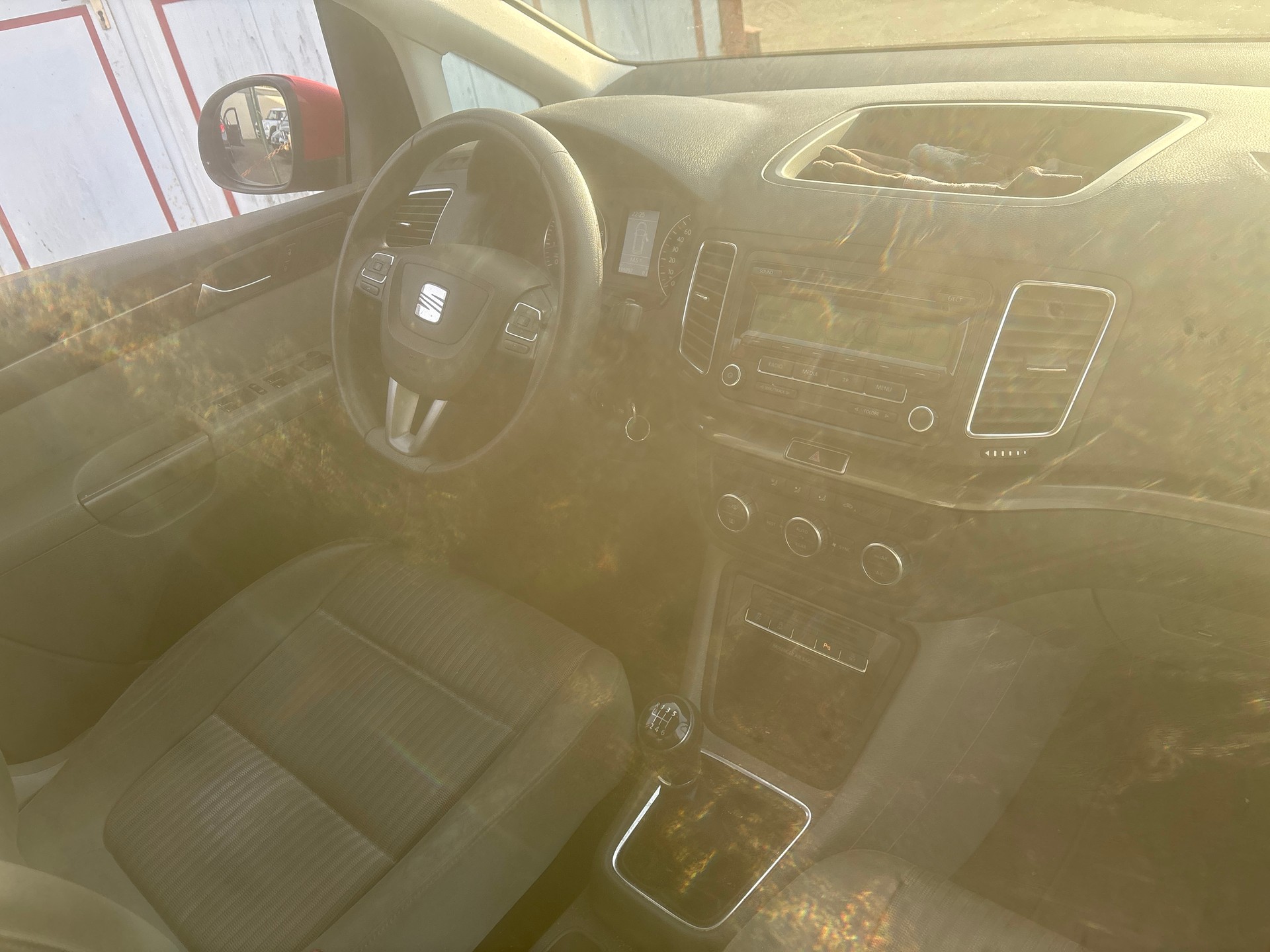 SEAT Alhambra 1.4 TSI Style Eco-image-9