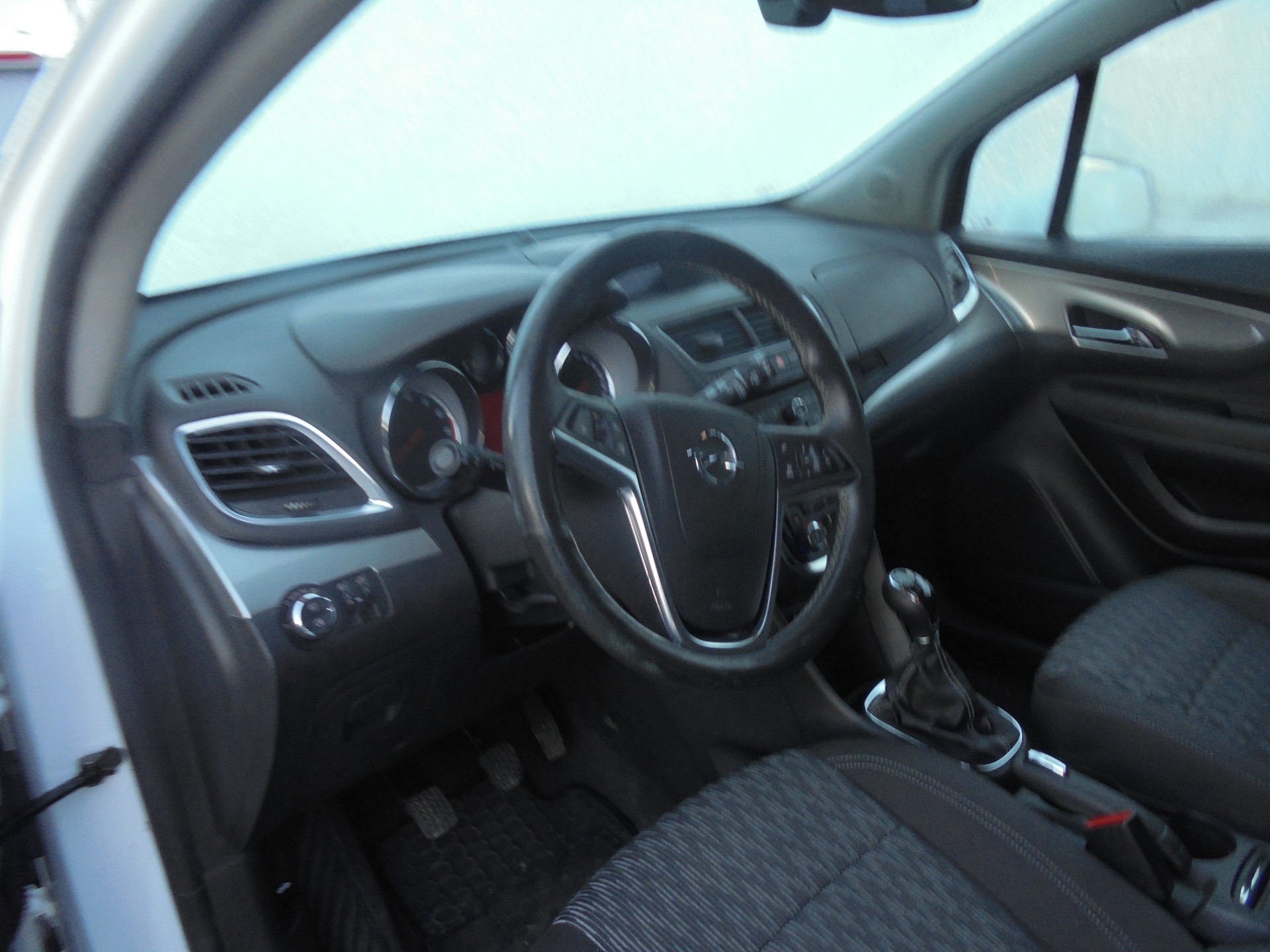 OPEL Mokka 1.4i 16V Turbo Cosmo 4WD-image-7
