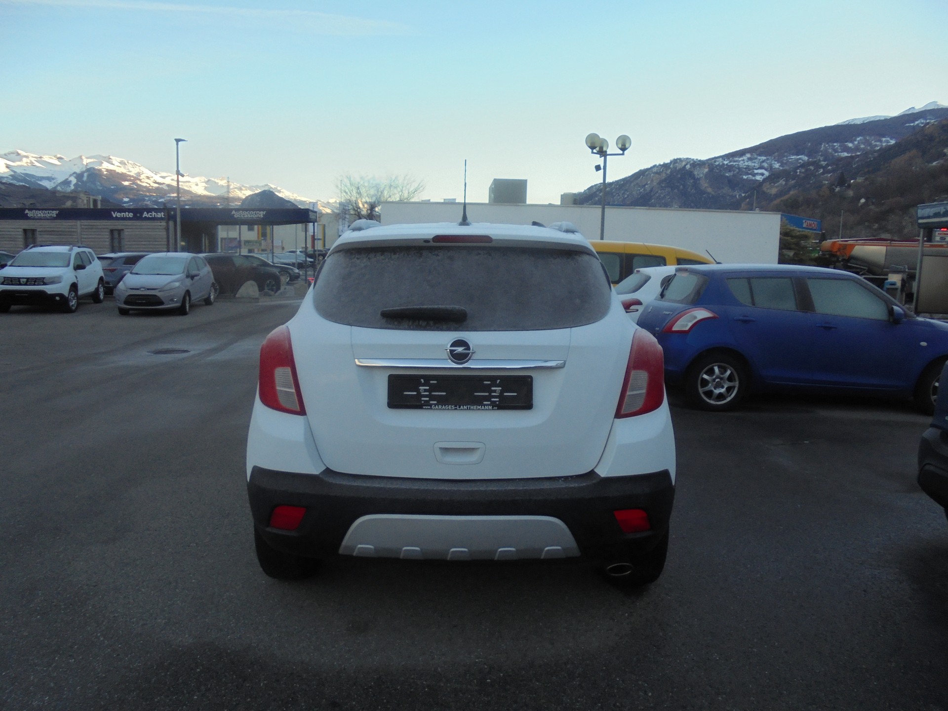 OPEL Mokka 1.4i 16V Turbo Cosmo 4WD-image-4