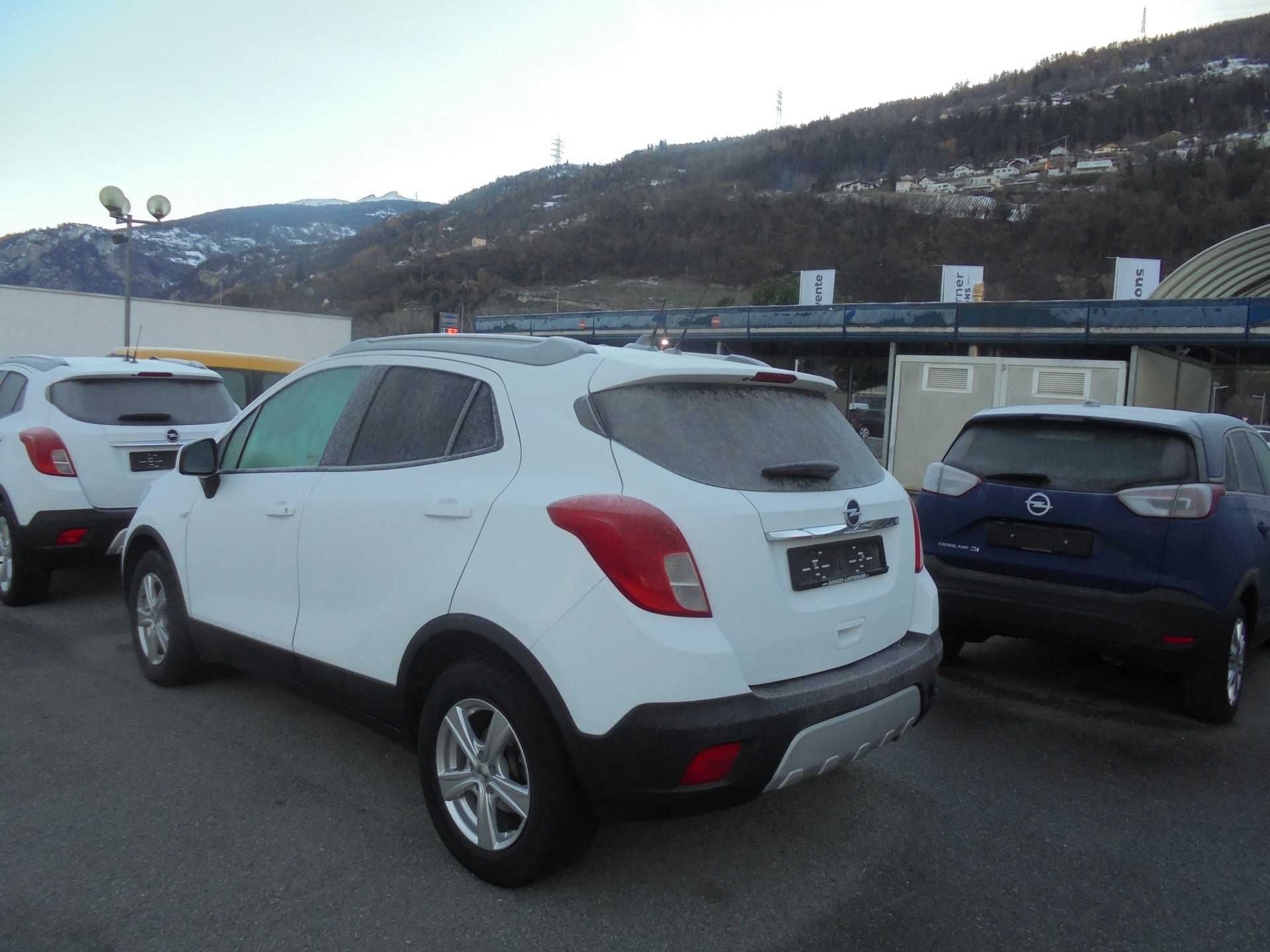 OPEL Mokka 1.4i 16V Turbo Cosmo 4WD-image-5
