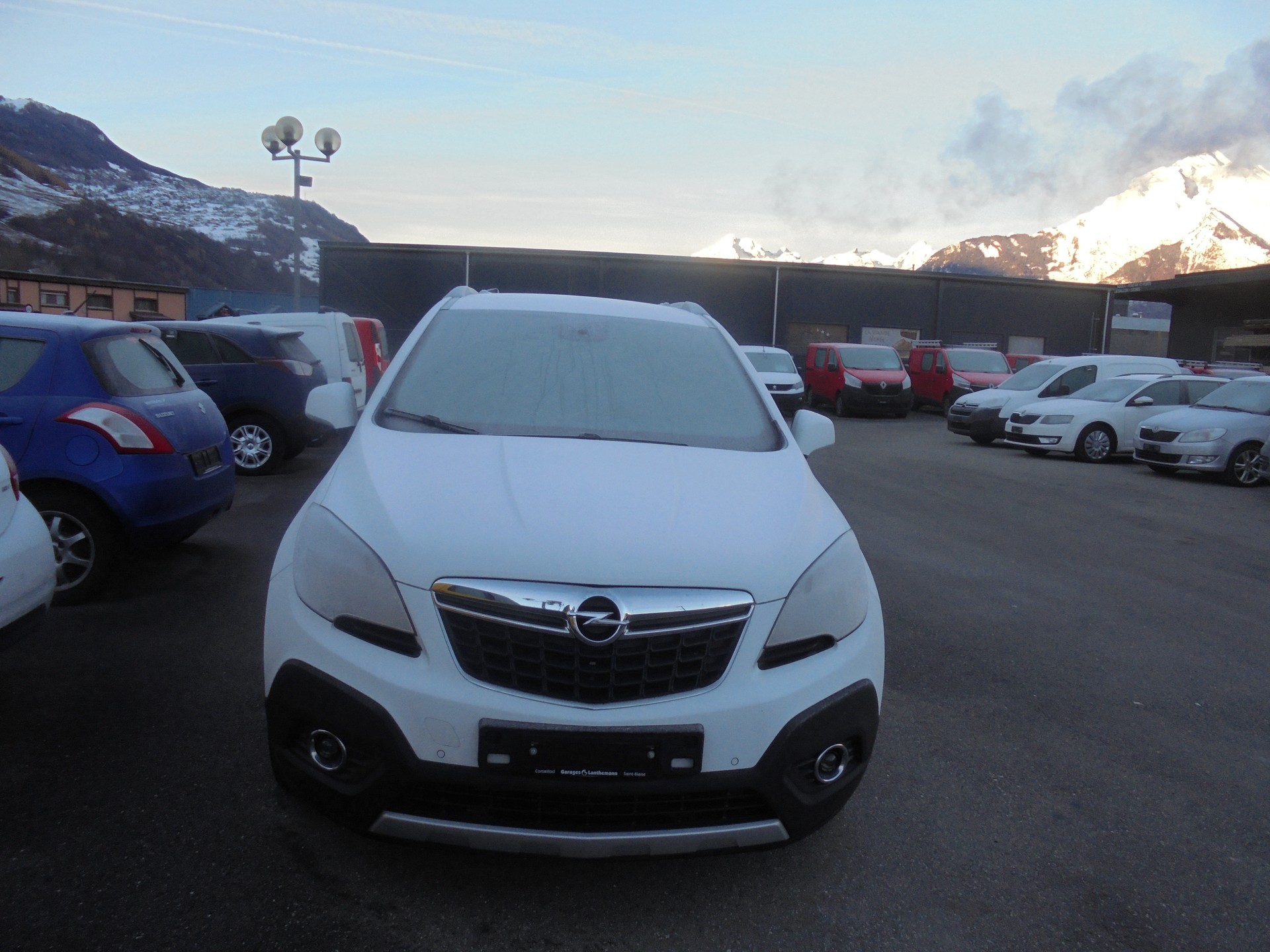 OPEL Mokka 1.4i 16V Turbo Cosmo 4WD-image-2