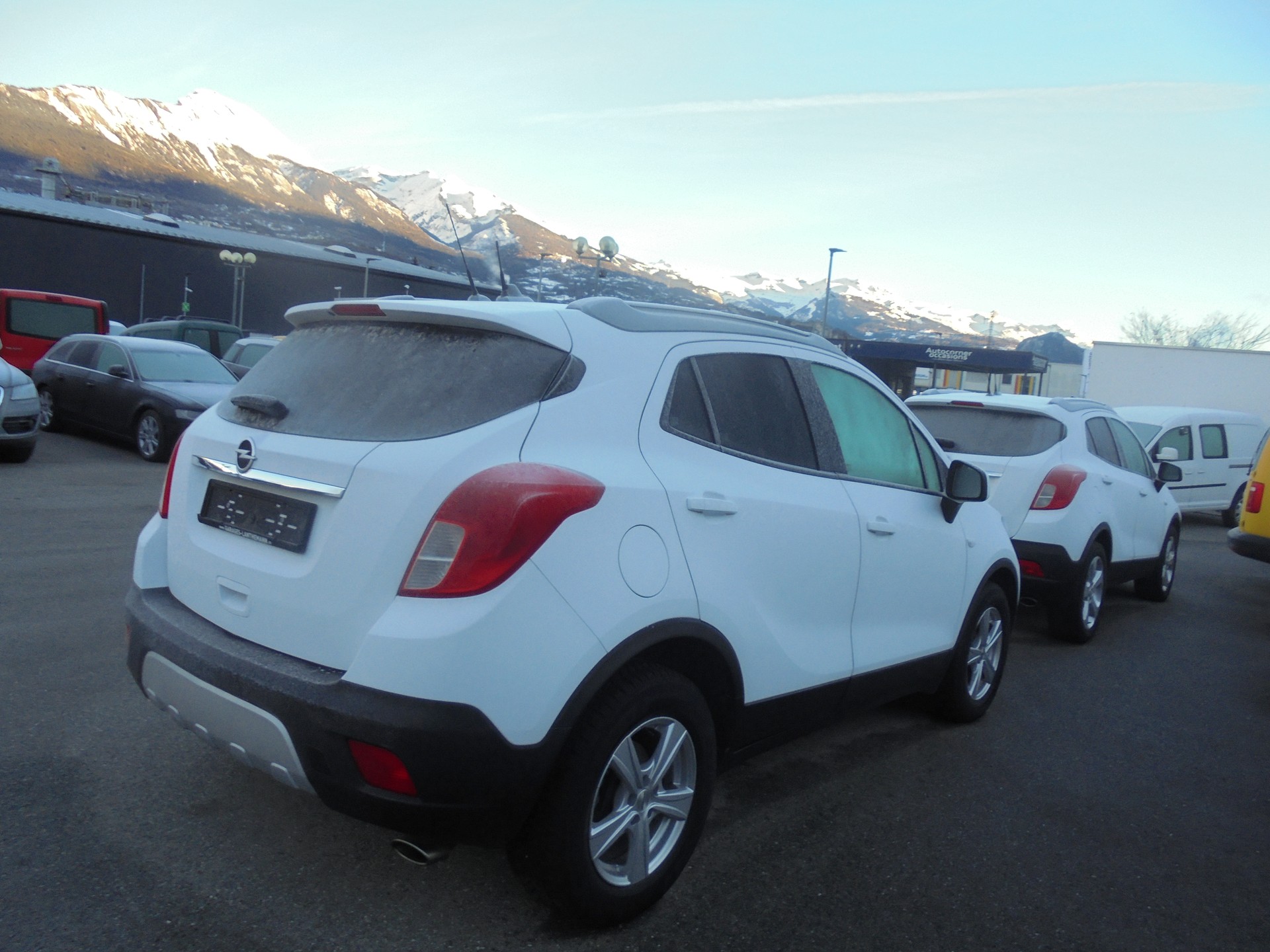 OPEL Mokka 1.4i 16V Turbo Cosmo 4WD-image-3