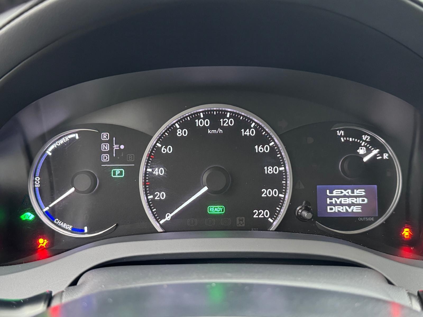 LEXUS CT 200h 1.8 comfort CVT-image-10