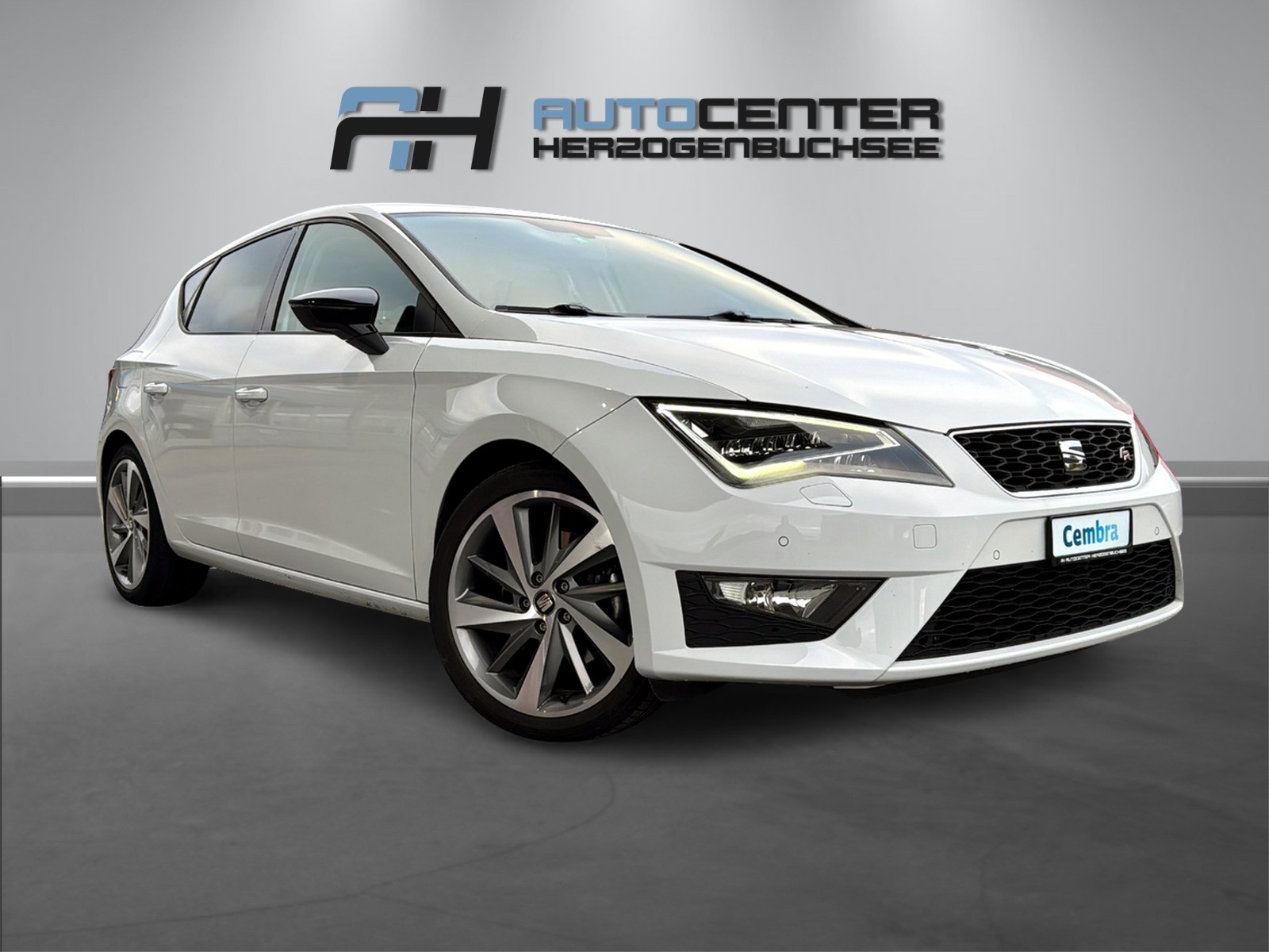 SEAT Leon 1.8 TSI FR DSG