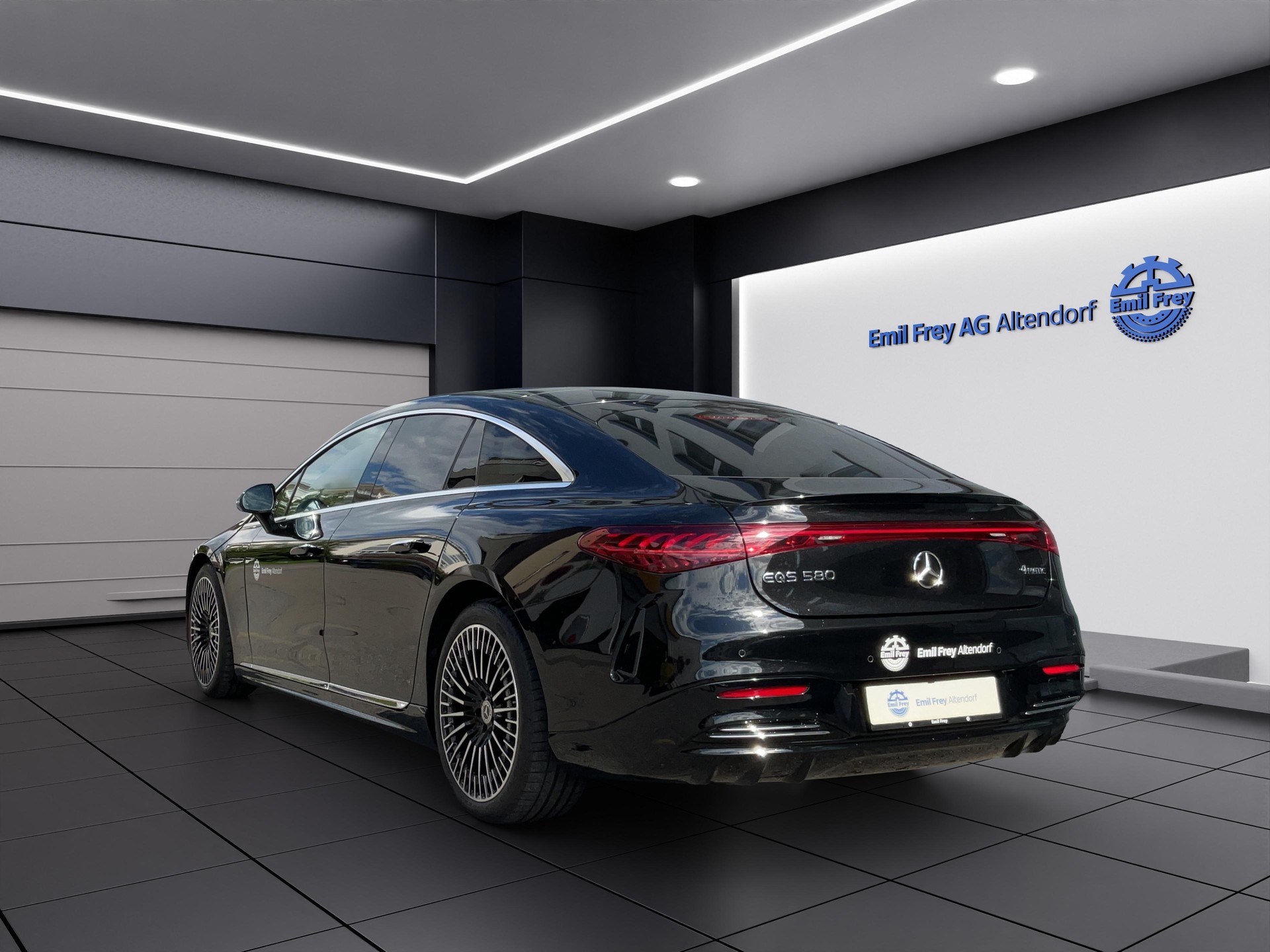 MERCEDES-BENZ EQS 580 4MATIC AMG Line-showroom-element-3