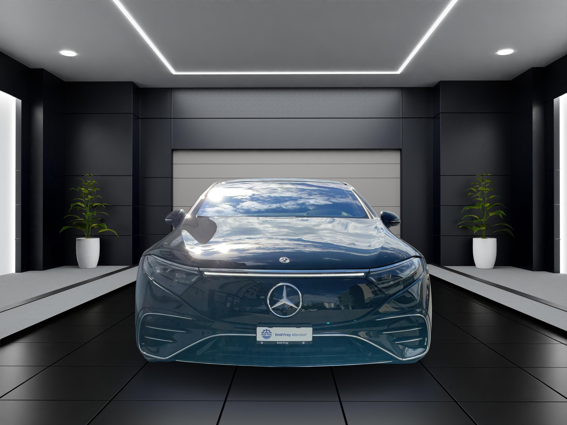 MERCEDES-BENZ EQS 580 4MATIC AMG Line-showroom-element-1