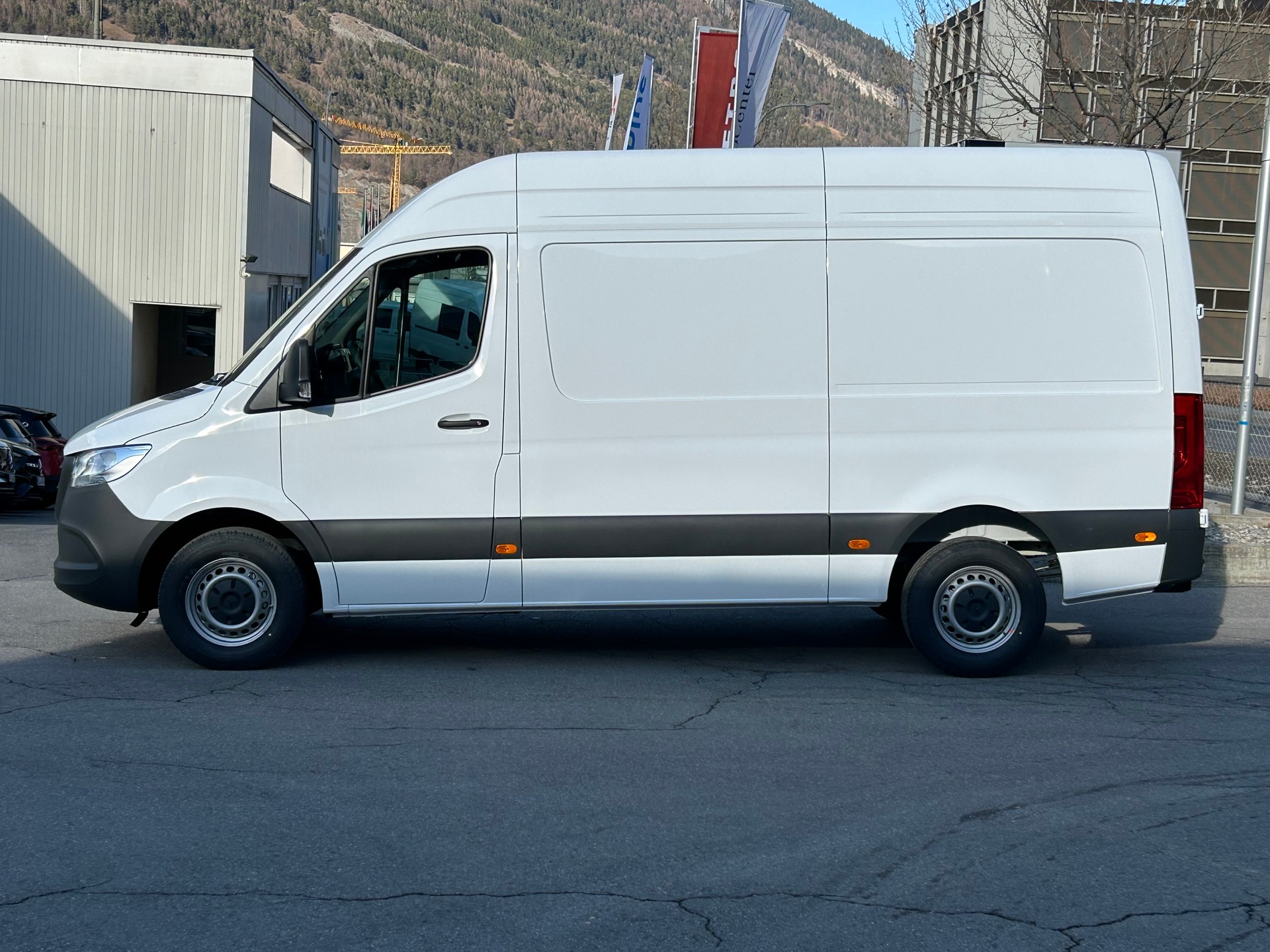 MERCEDES-BENZ Sprinter 315 CDI PRO KA Standard-showroom-element-3
