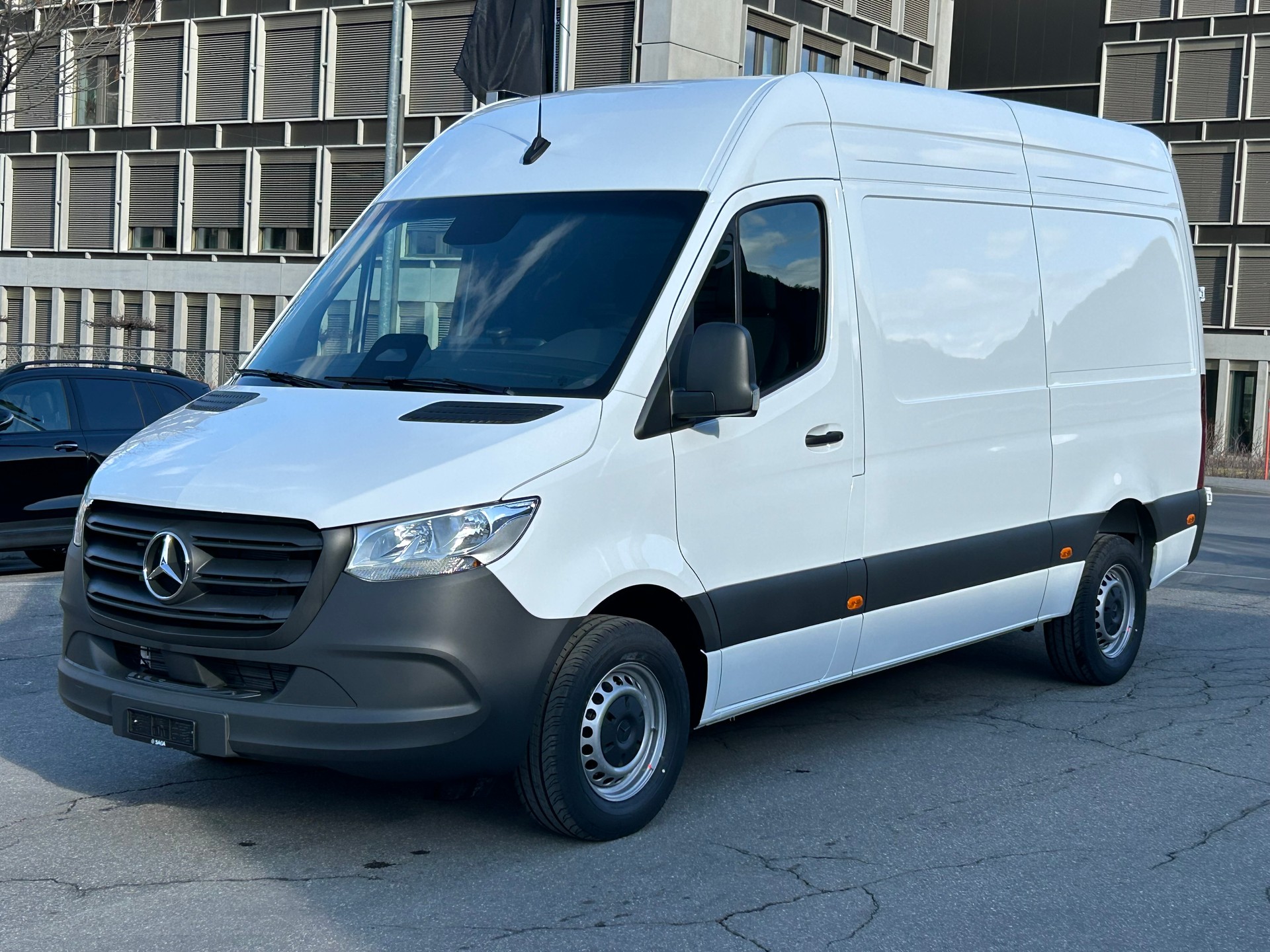 MERCEDES-BENZ Sprinter 315 CDI PRO KA Standard-showroom-element-2