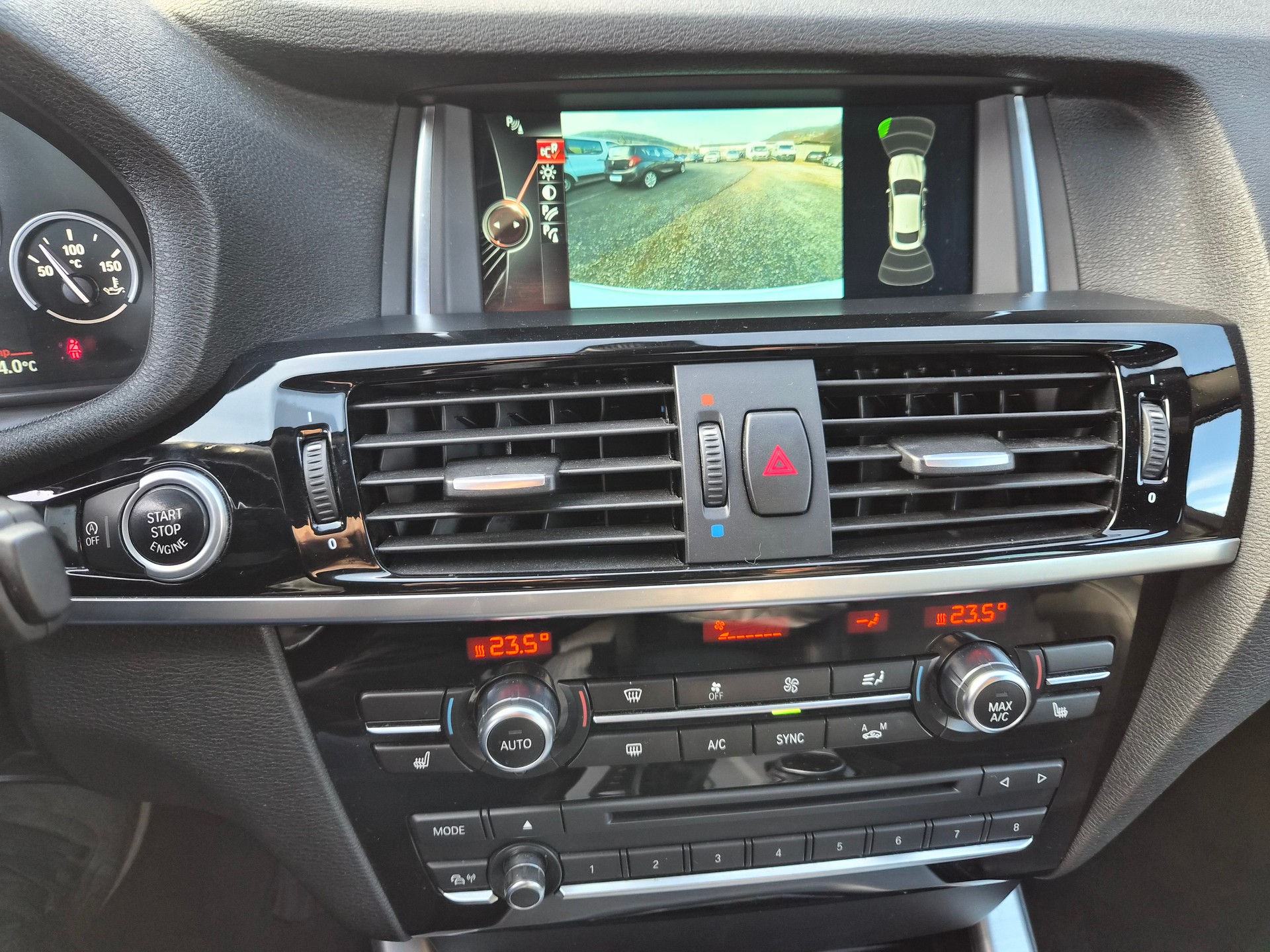 BMW X4 xDrive 35d Steptronic M-Sport-image-17