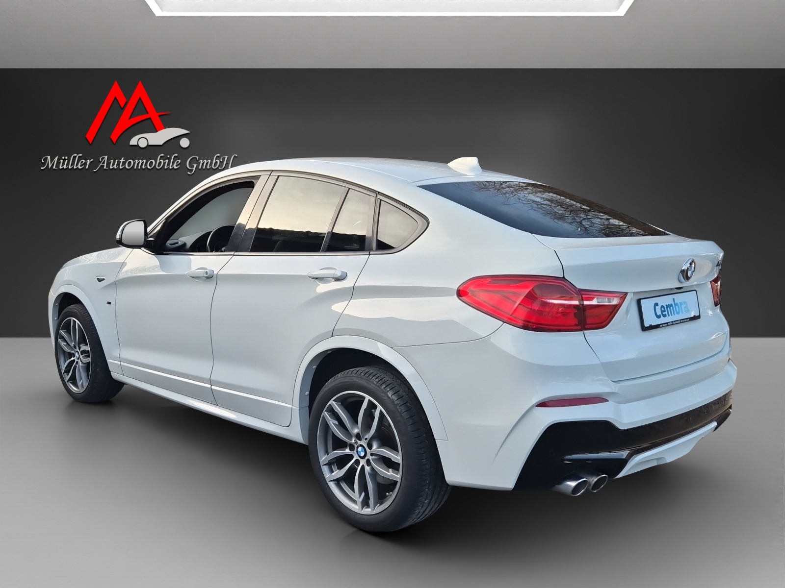BMW X4 xDrive 35d Steptronic M-Sport-image-5