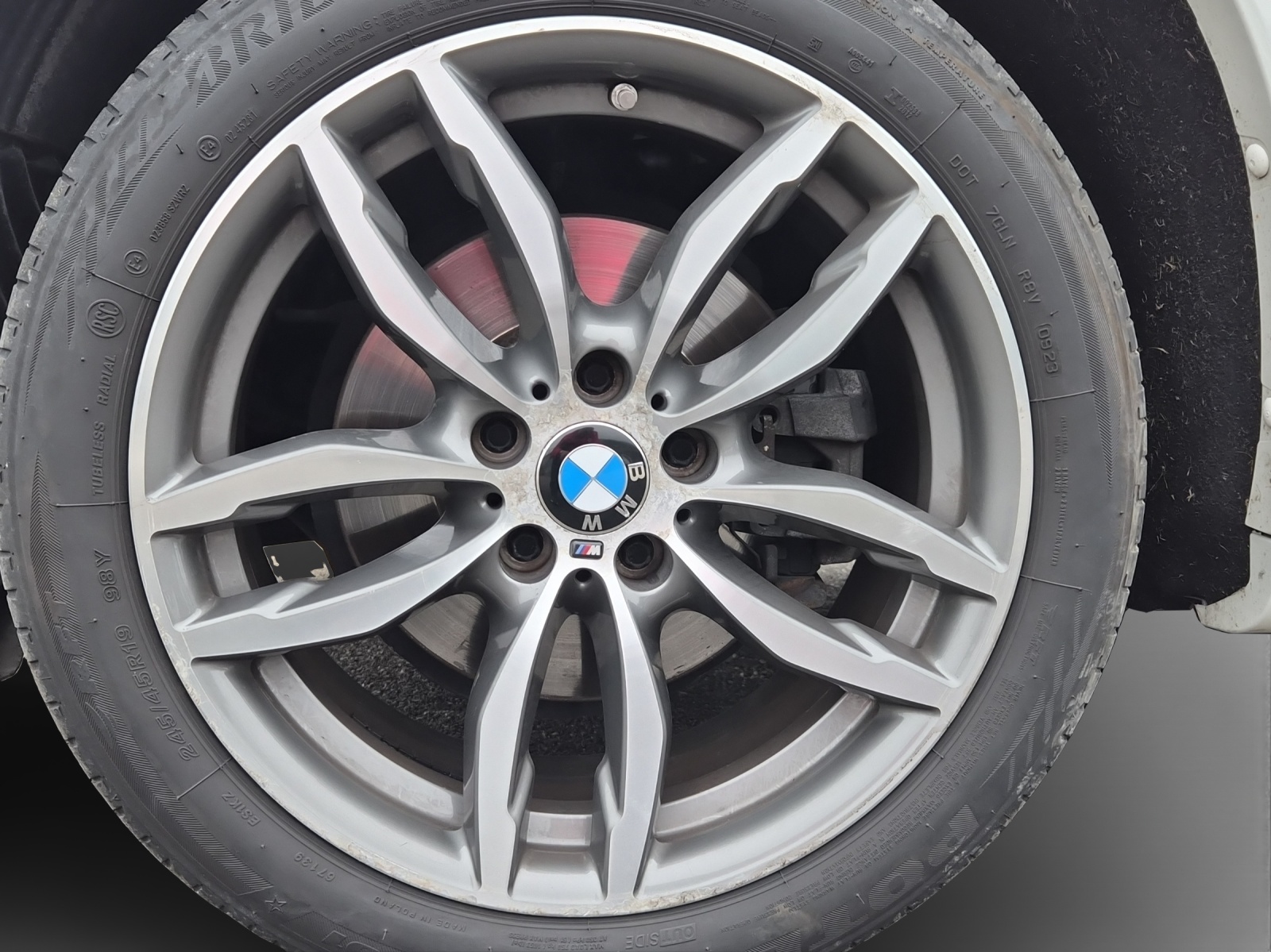 BMW X4 xDrive 35d Steptronic M-Sport-image-16