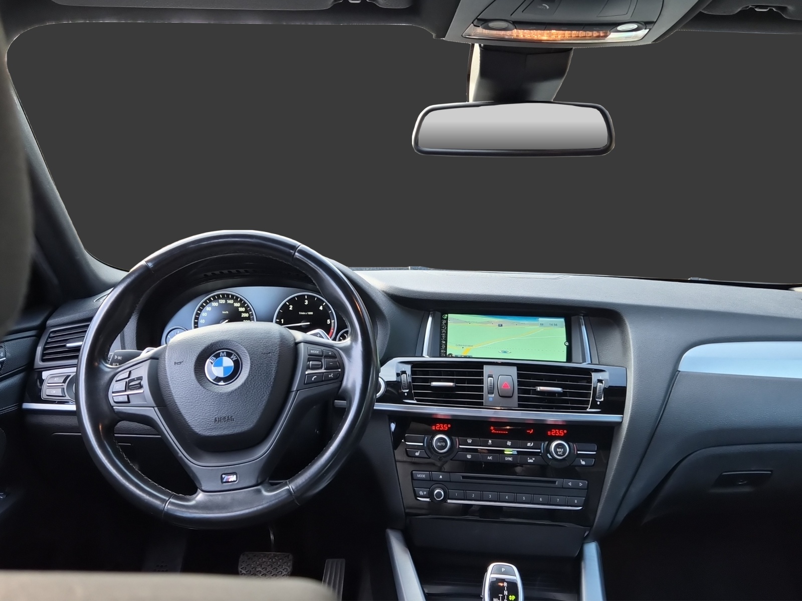 BMW X4 xDrive 35d Steptronic M-Sport-image-11