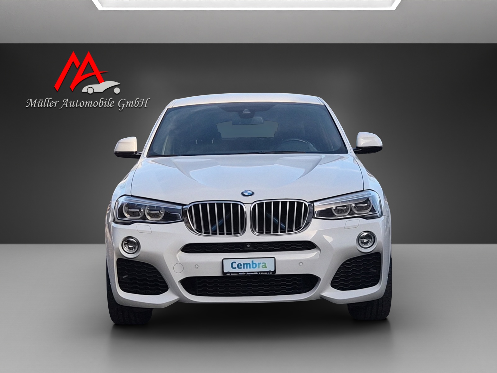 BMW X4 xDrive 35d Steptronic M-Sport-image-6