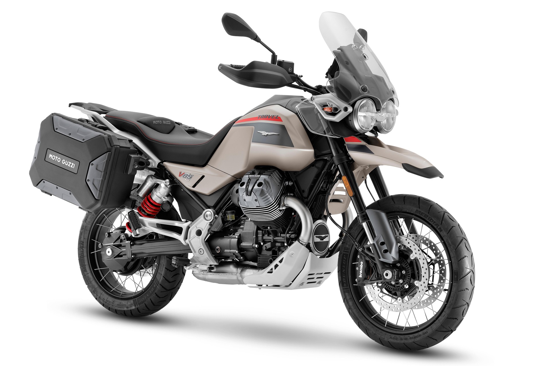 MOTO GUZZI V85 TT Travel E5+ (35kW/59kW)-image-1