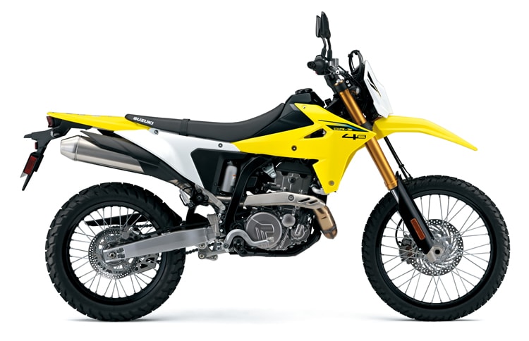 SUZUKI DR-Z4S-image-0