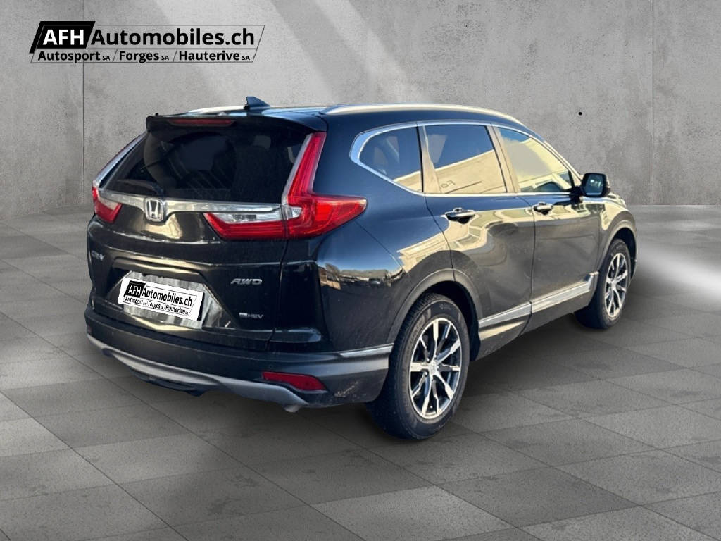 HONDA CR-V 2.0 i-MMD Executive 4WD-image-4