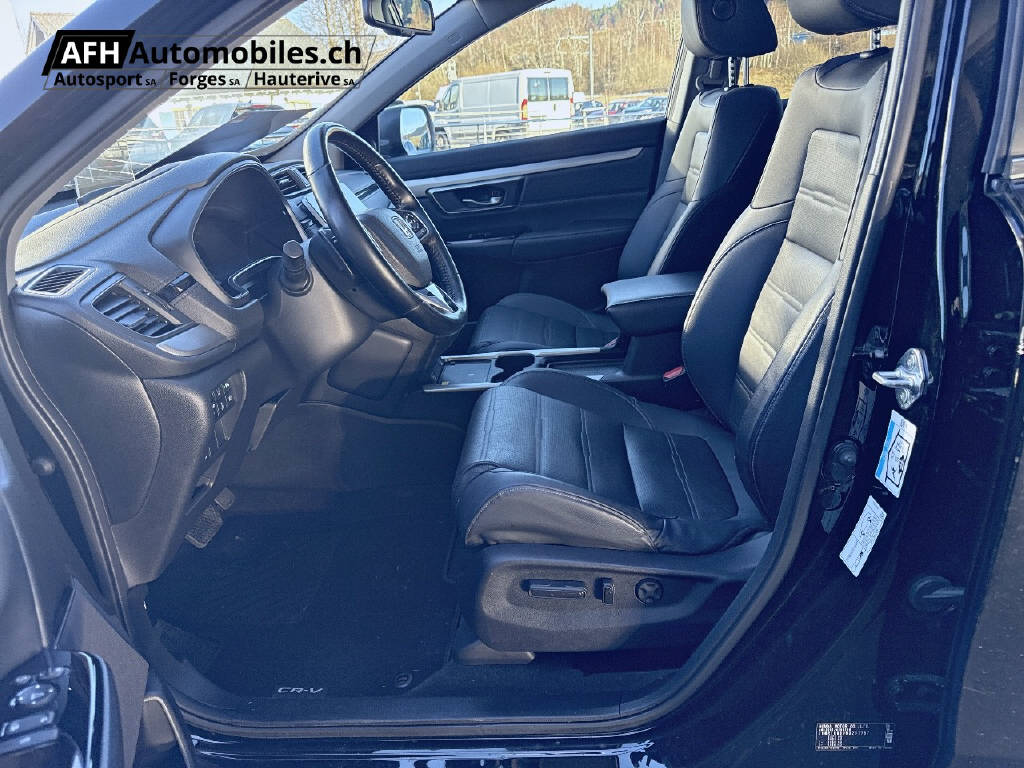 HONDA CR-V 2.0 i-MMD Executive 4WD-image-13