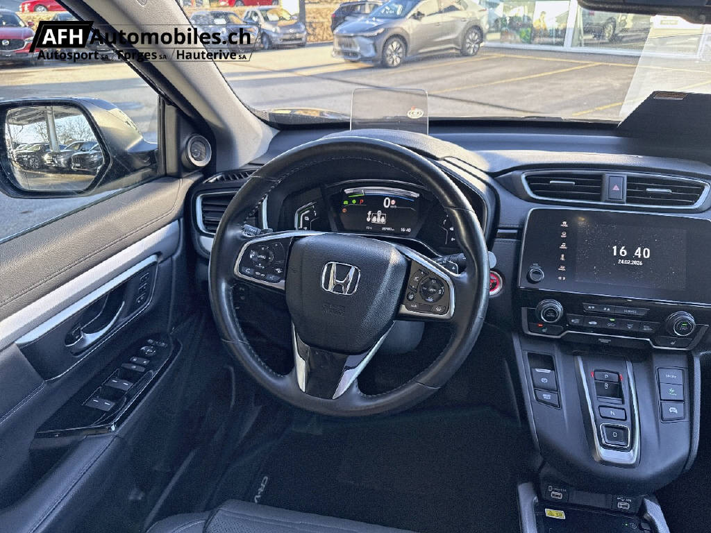 HONDA CR-V 2.0 i-MMD Executive 4WD-image-10