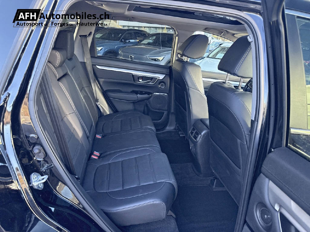 HONDA CR-V 2.0 i-MMD Executive 4WD-image-15