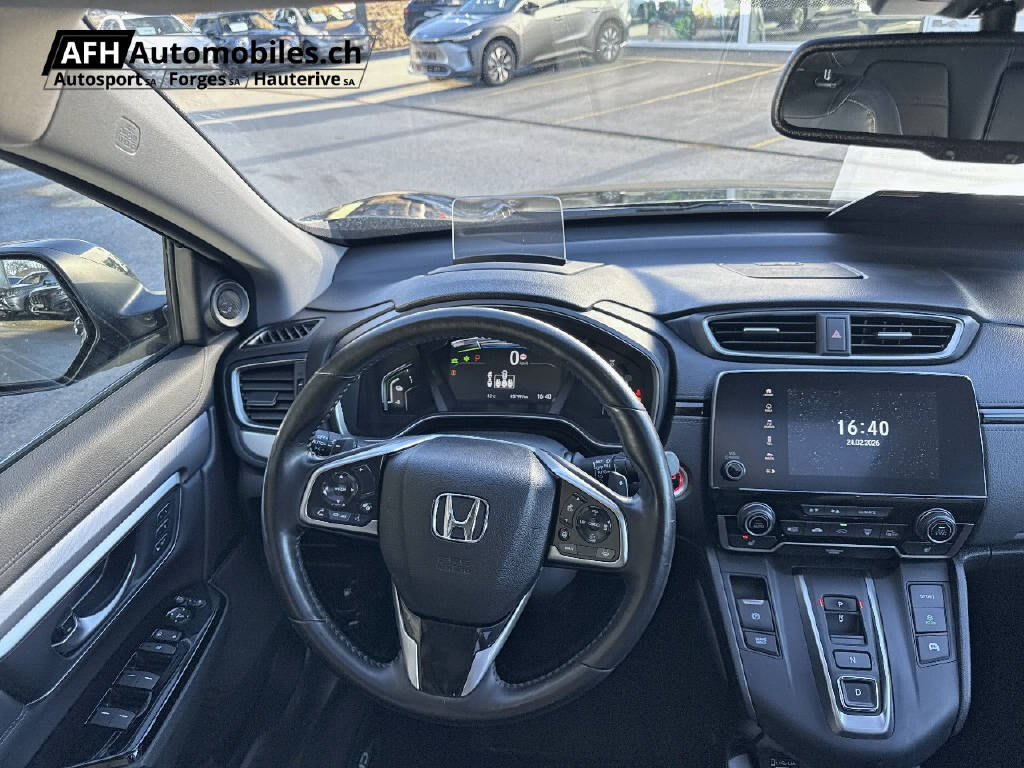 HONDA CR-V 2.0 i-MMD Executive 4WD-image-11