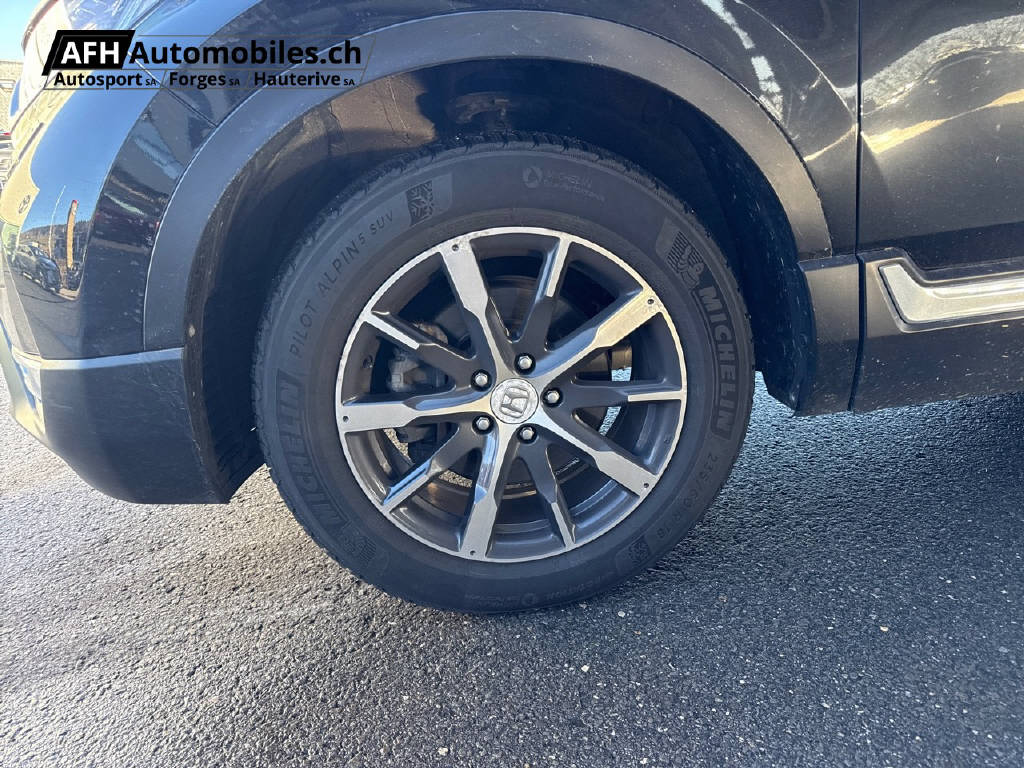 HONDA CR-V 2.0 i-MMD Executive 4WD-image-16