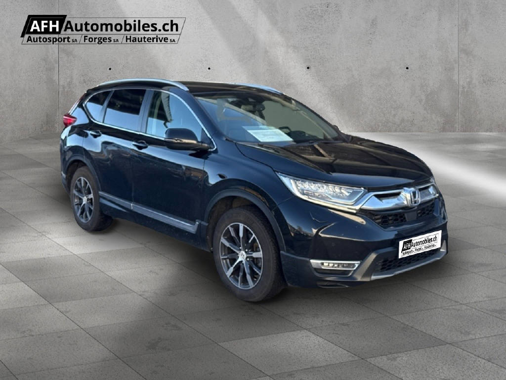 HONDA CR-V 2.0 i-MMD Executive 4WD-image-6