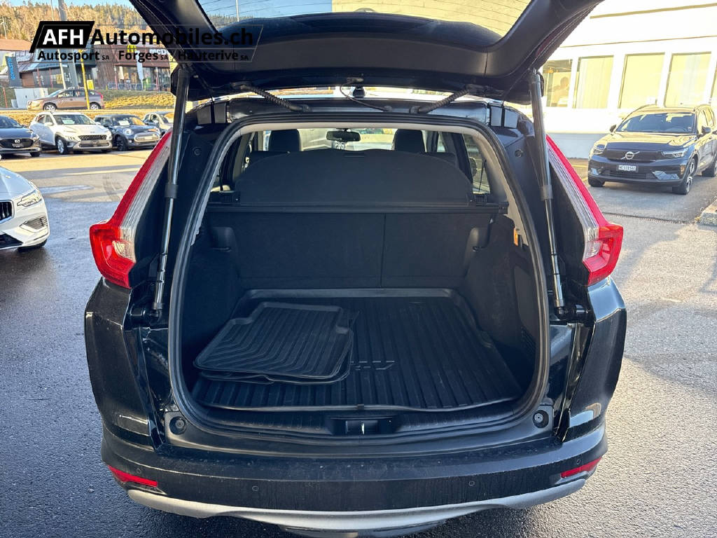 HONDA CR-V 2.0 i-MMD Executive 4WD-image-8